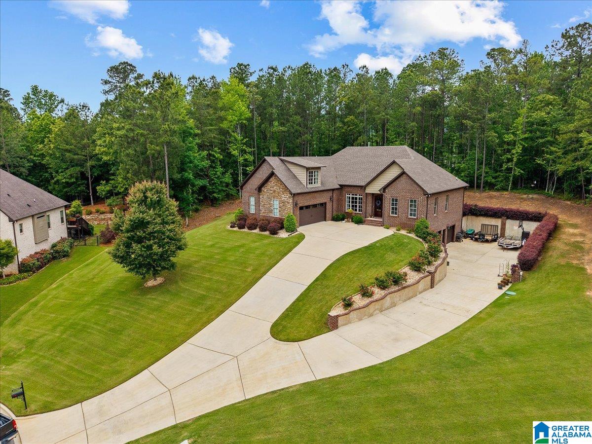 817 Grey Oaks Cove — photo