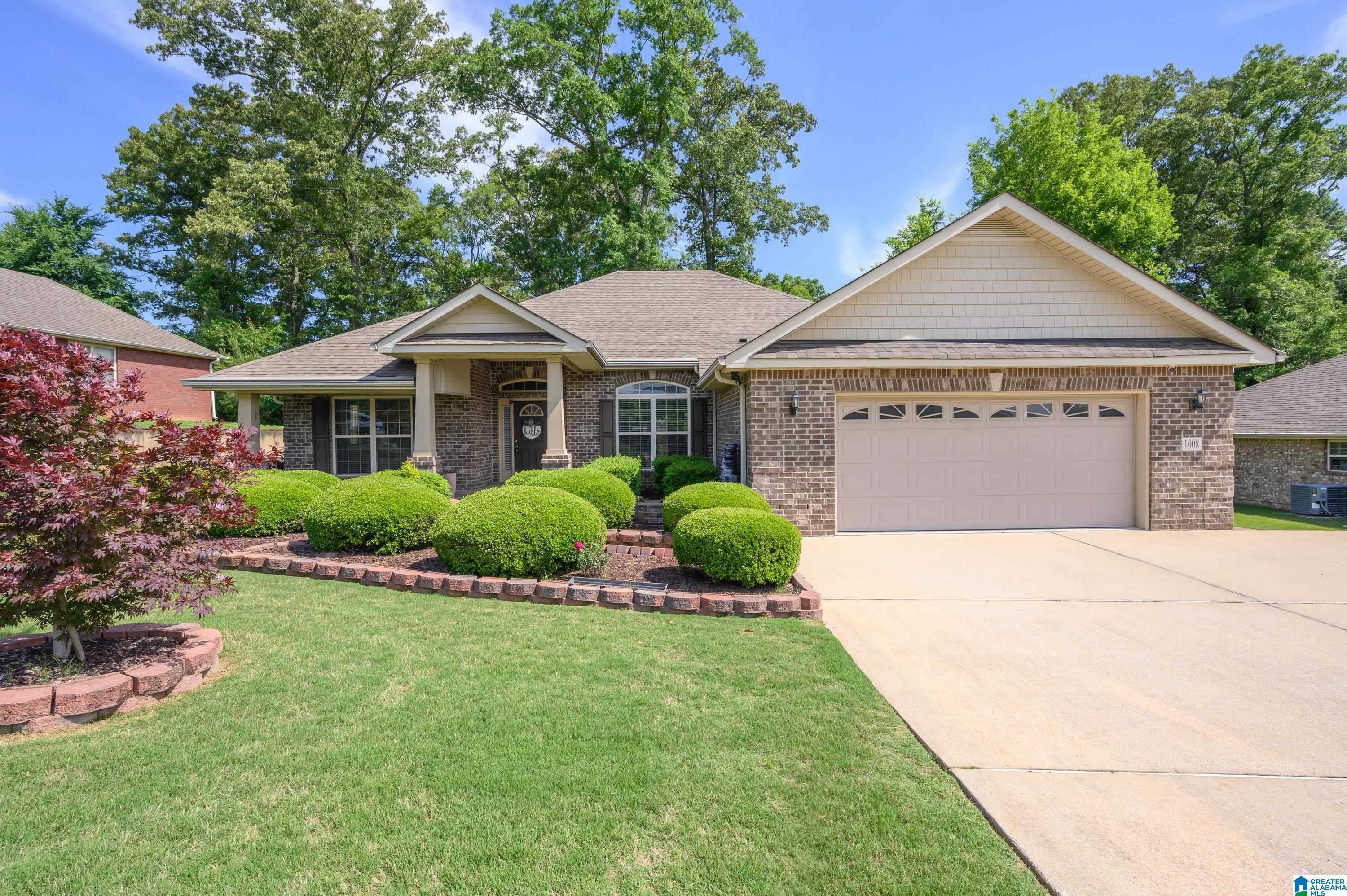 1008 Hidden Forest Drive — photo