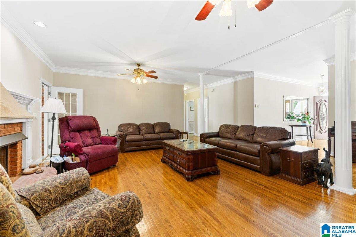590 Rena Drive, Springville, AL 35146 — photo 3