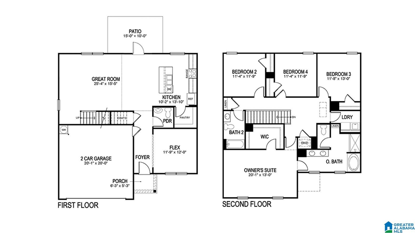 1135 Timberline Ridge, Calera, AL 35040 — photo 3