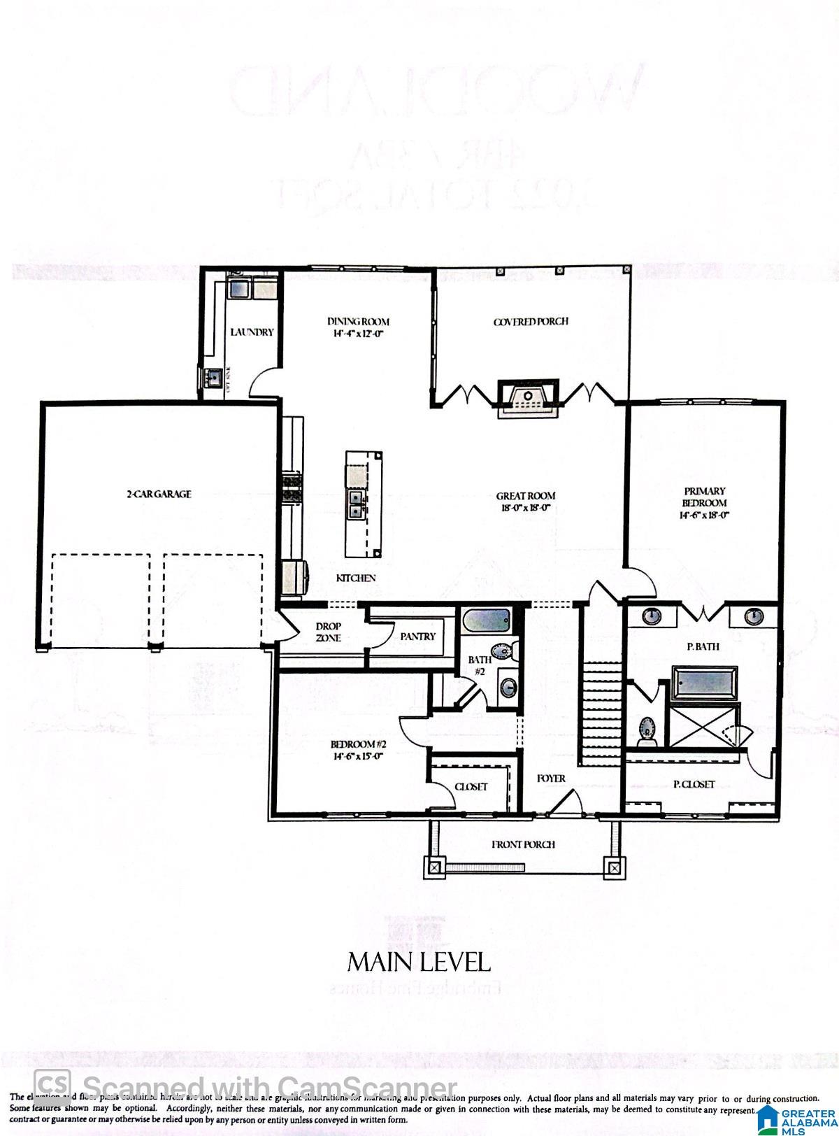 504 Ramsgate Drive, Alabaster, AL 35114 — photo 2