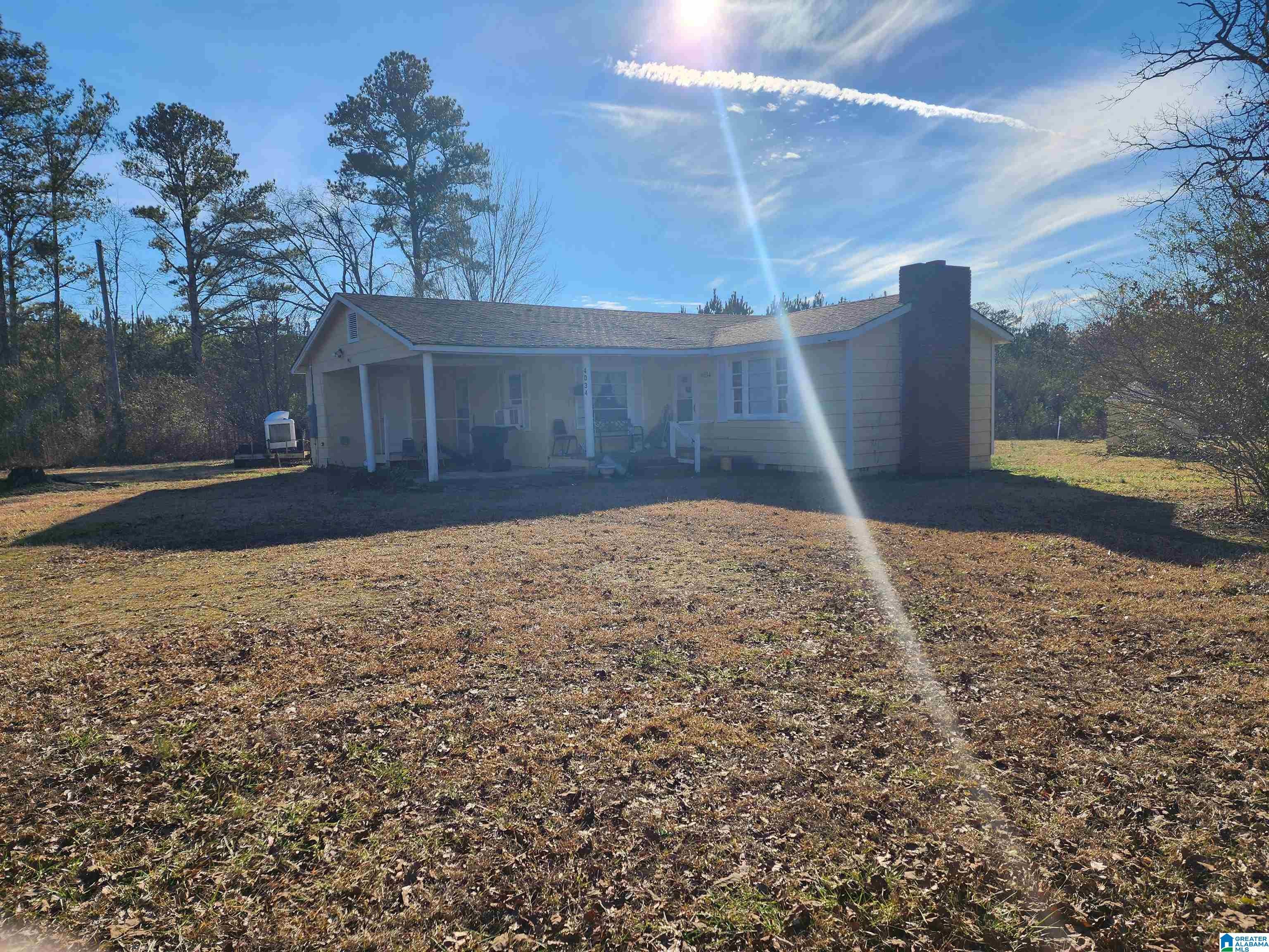 4034 Possum Trot Road — photo
