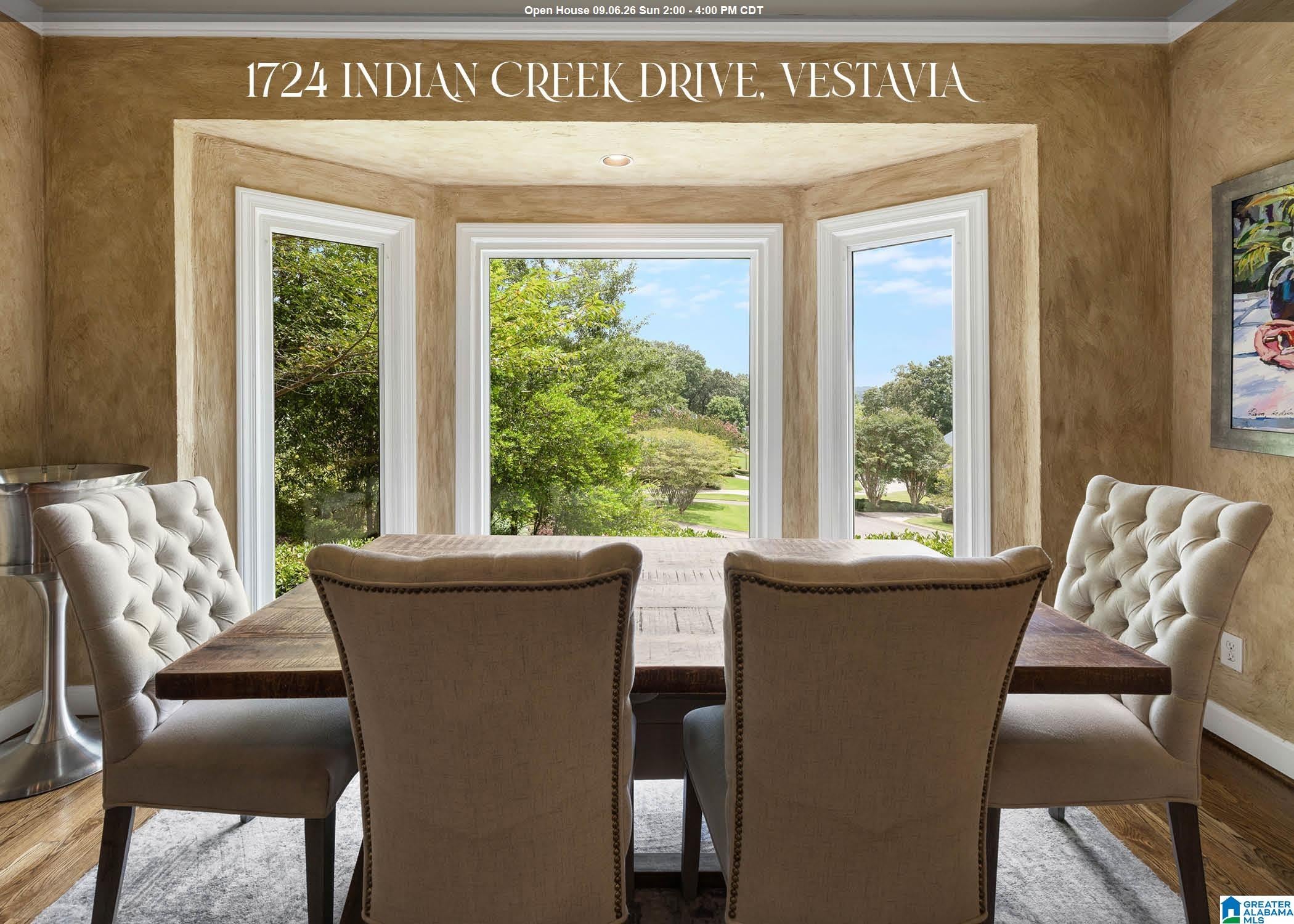 1724 Indian Creek Drive — photo