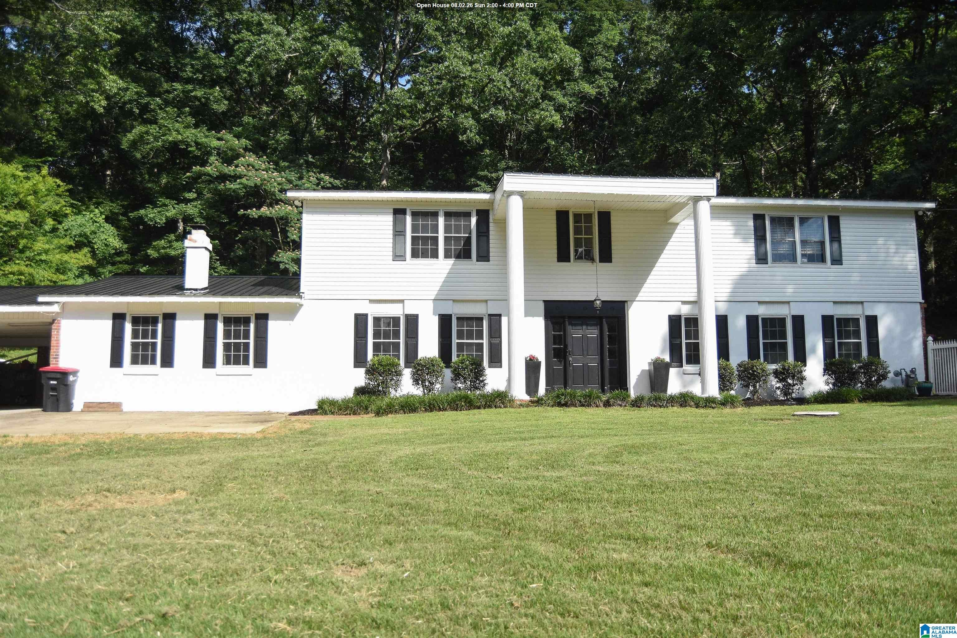 612 Merit Springs Road — photo
