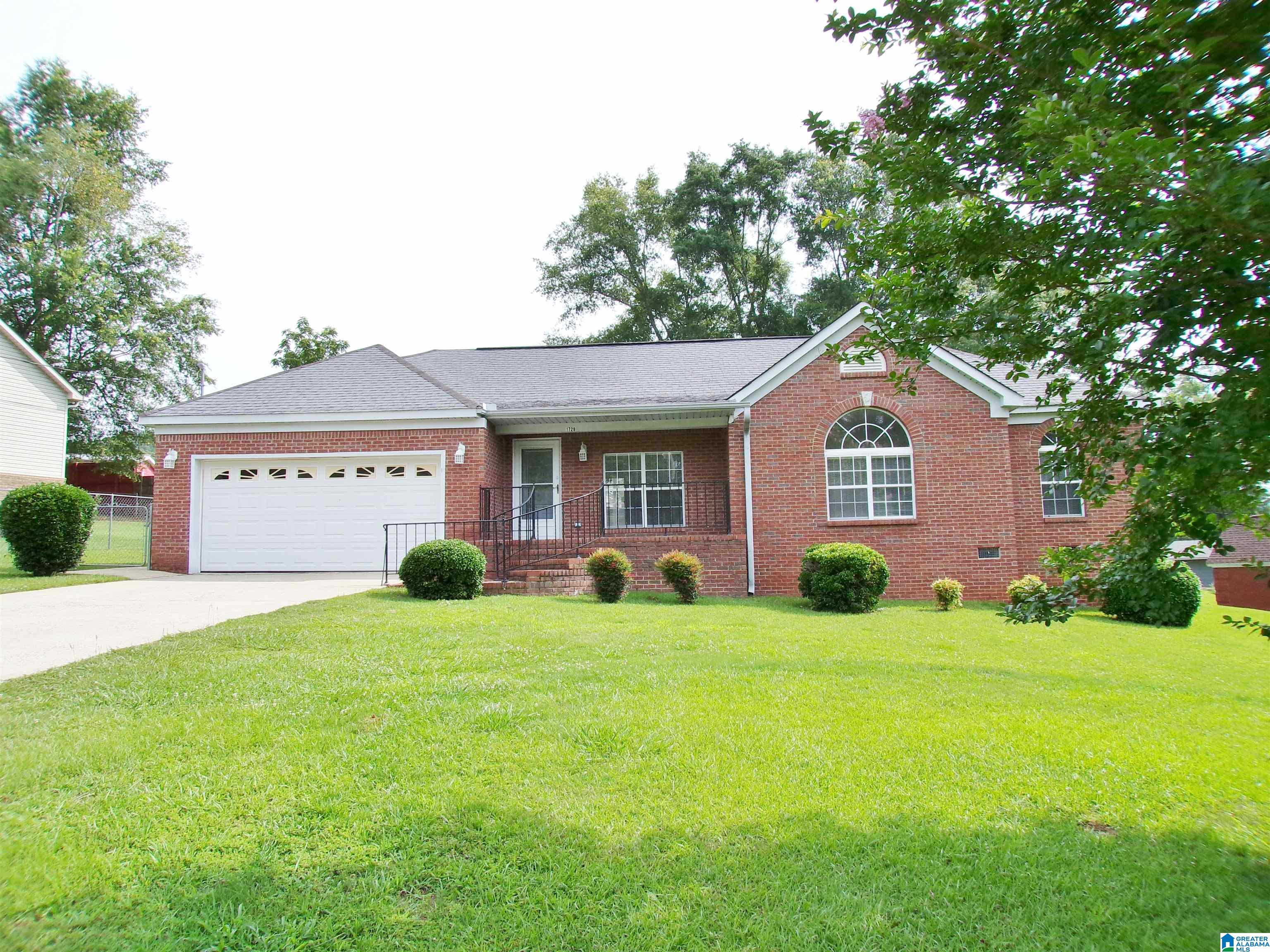 1729 Patch Place, Anniston, AL 36201 — photo 2