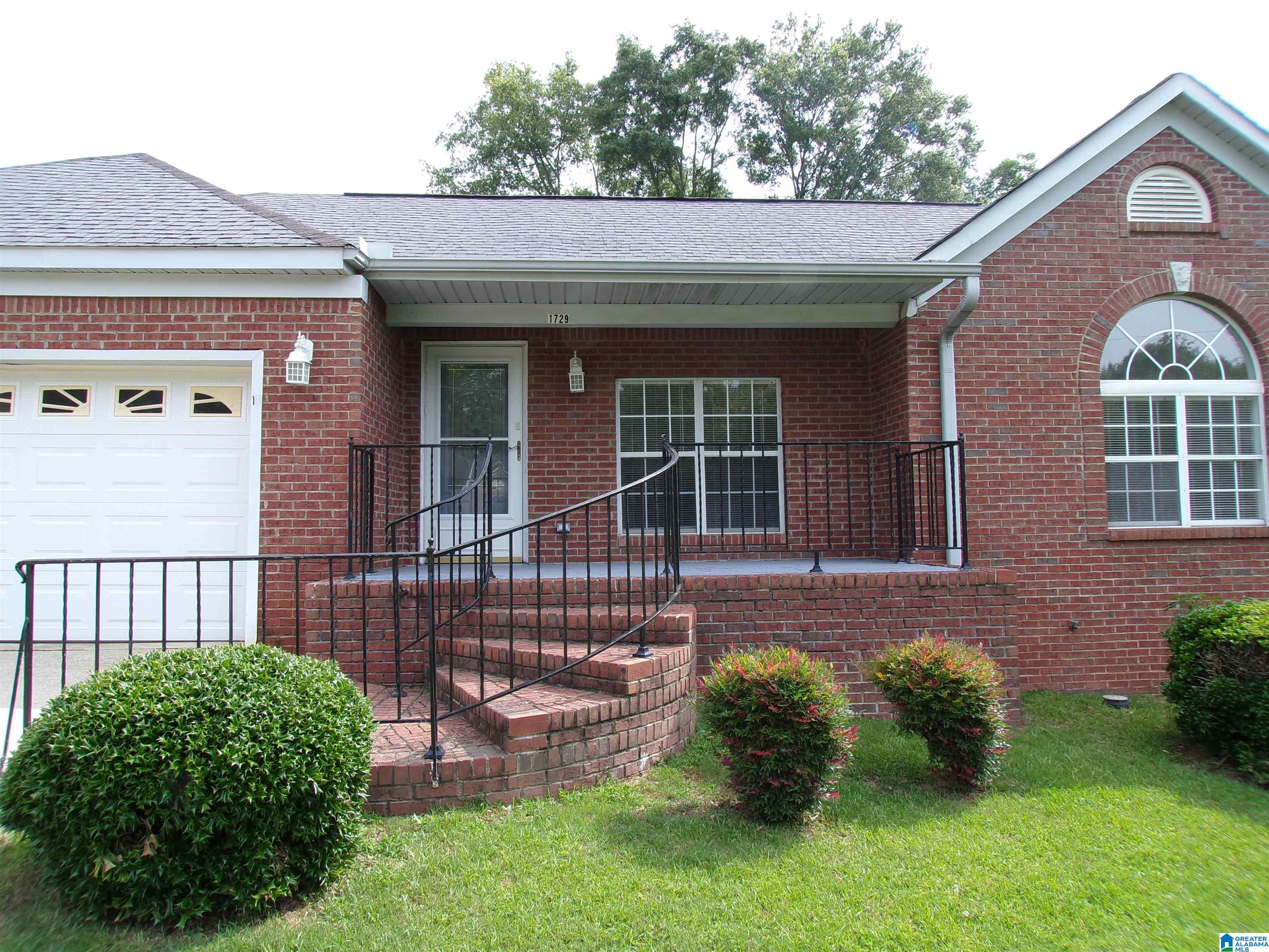 1729 Patch Place, Anniston, AL 36201 — photo 3
