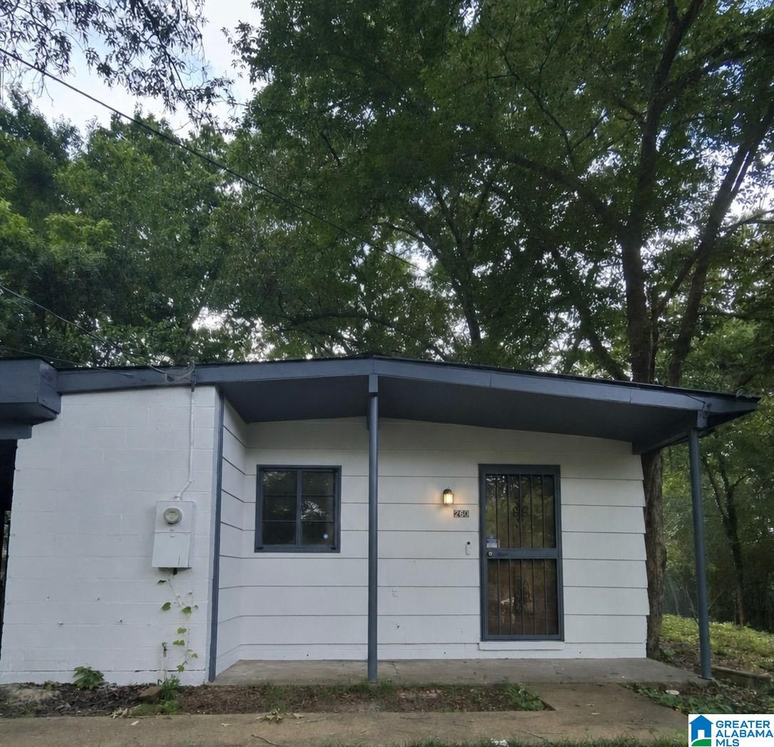 260 Tucker Avenue — photo