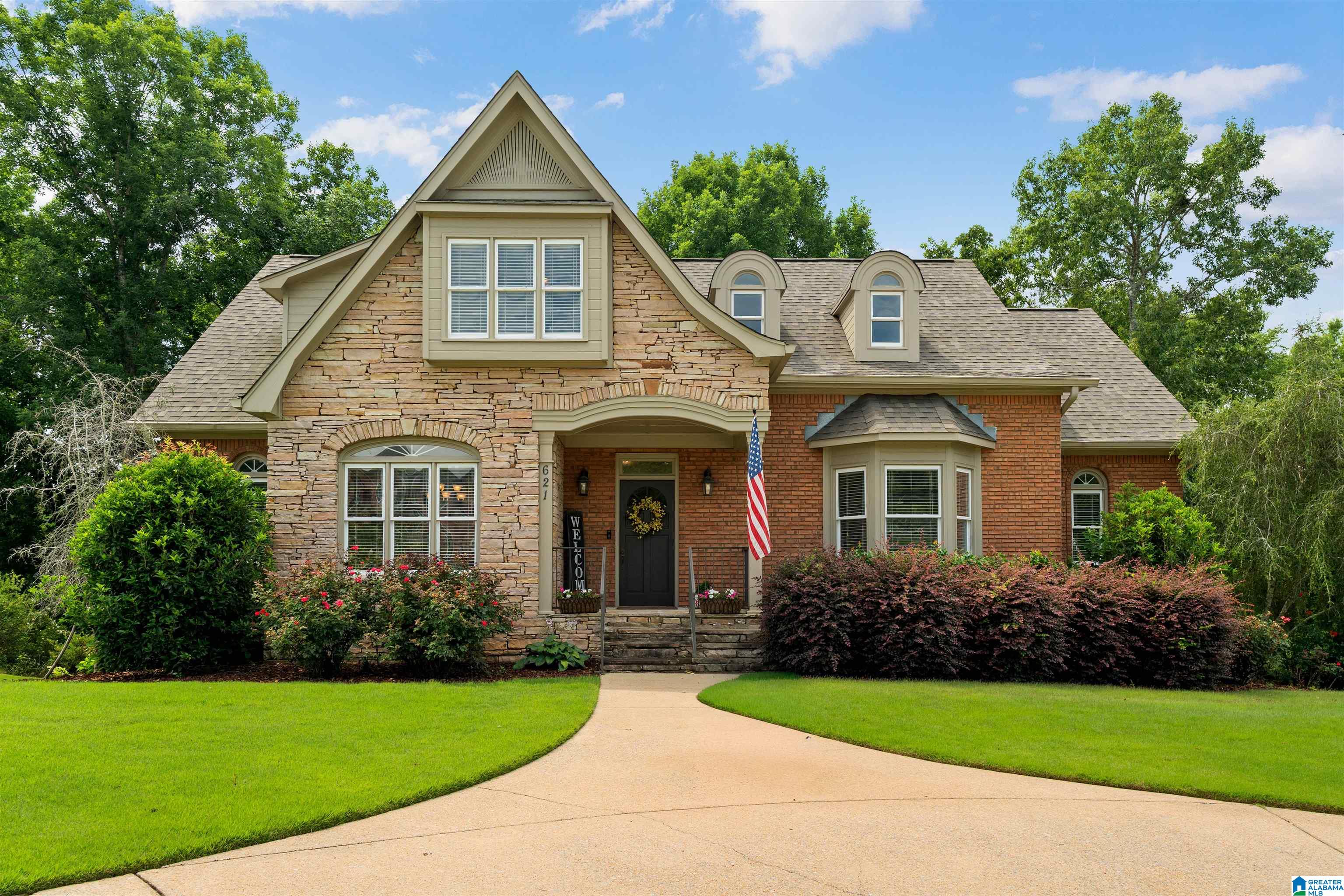 621 Rena Drive, Springville, AL 35146