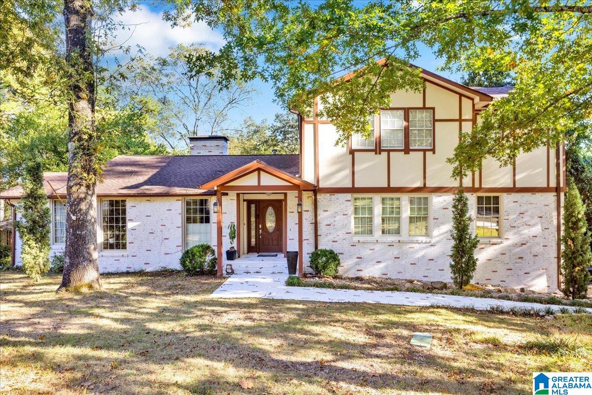 3601 Crestside Road — photo