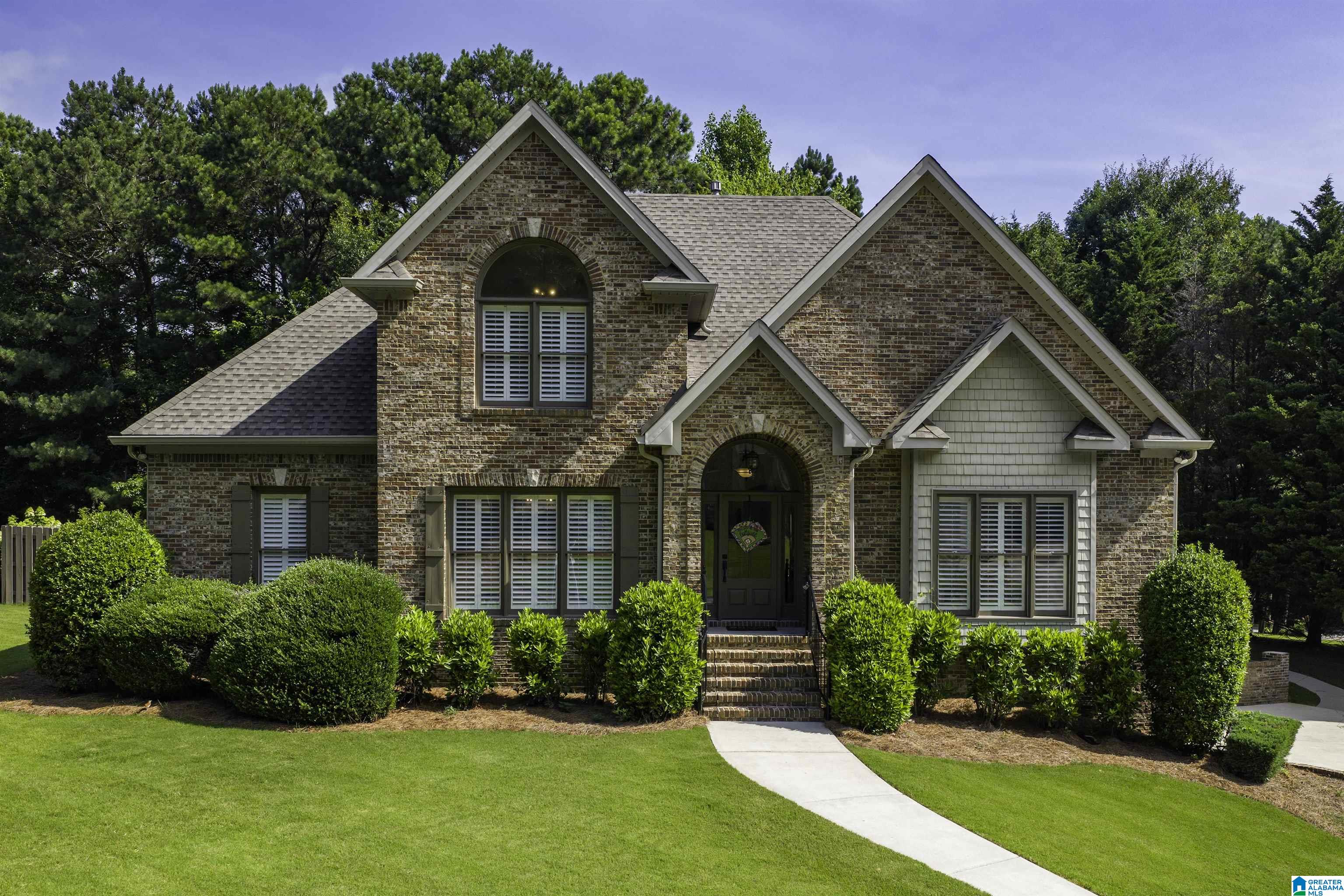 171 Middle Ridge Drive, Springville, AL 35146