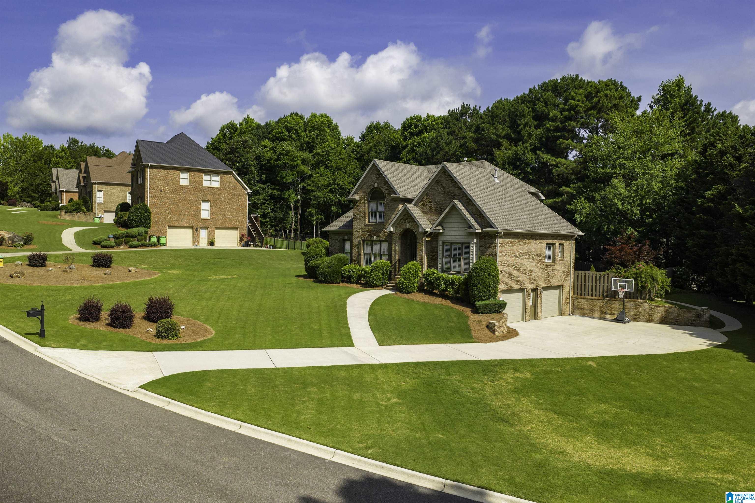 171 Middle Ridge Drive, Springville, AL 35146 — photo 2