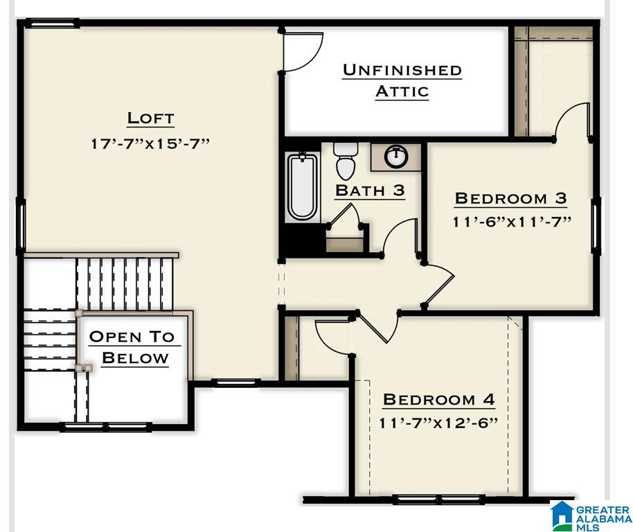 5137 Simms Ridge, Pelham, AL 35124 — photo 3