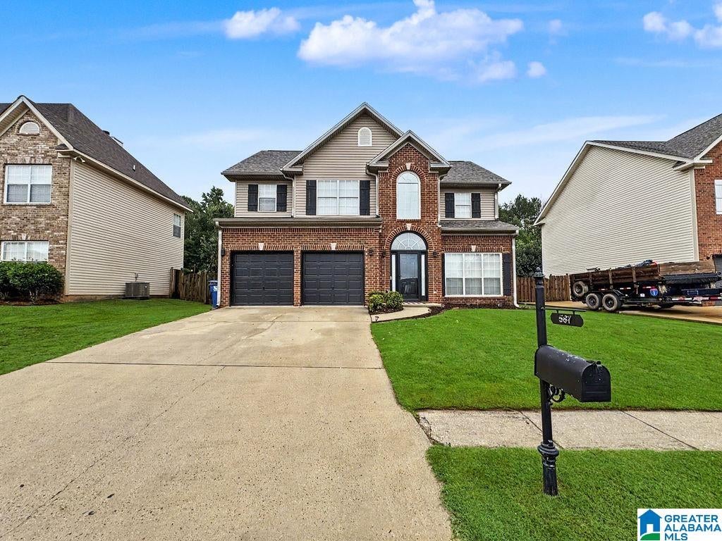 587 Bentmoor Drive — photo