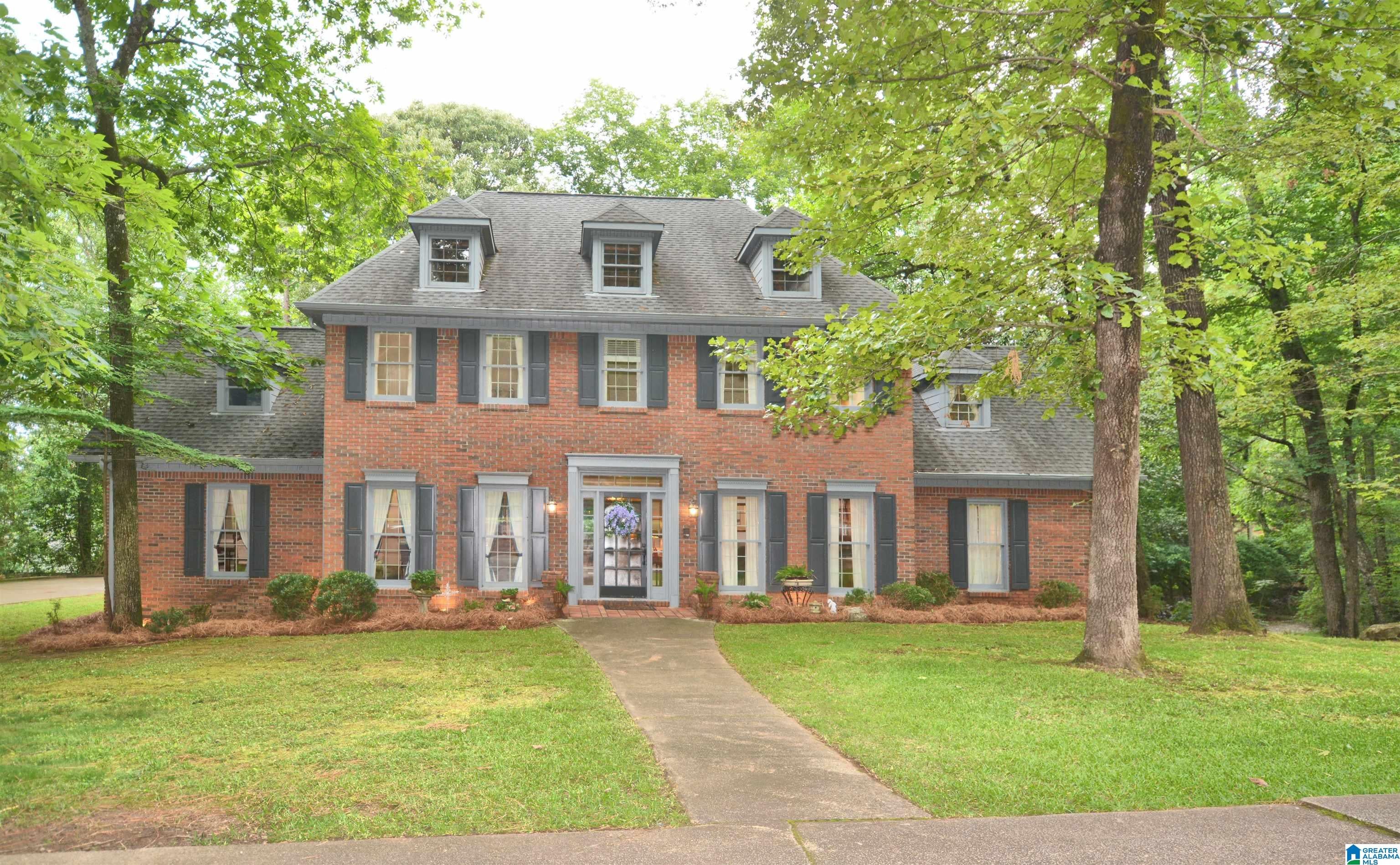 2568 Dolly Ridge Road — photo