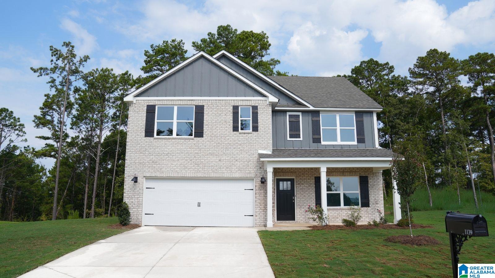 1139 Timberline Ridge, Calera, AL 35040