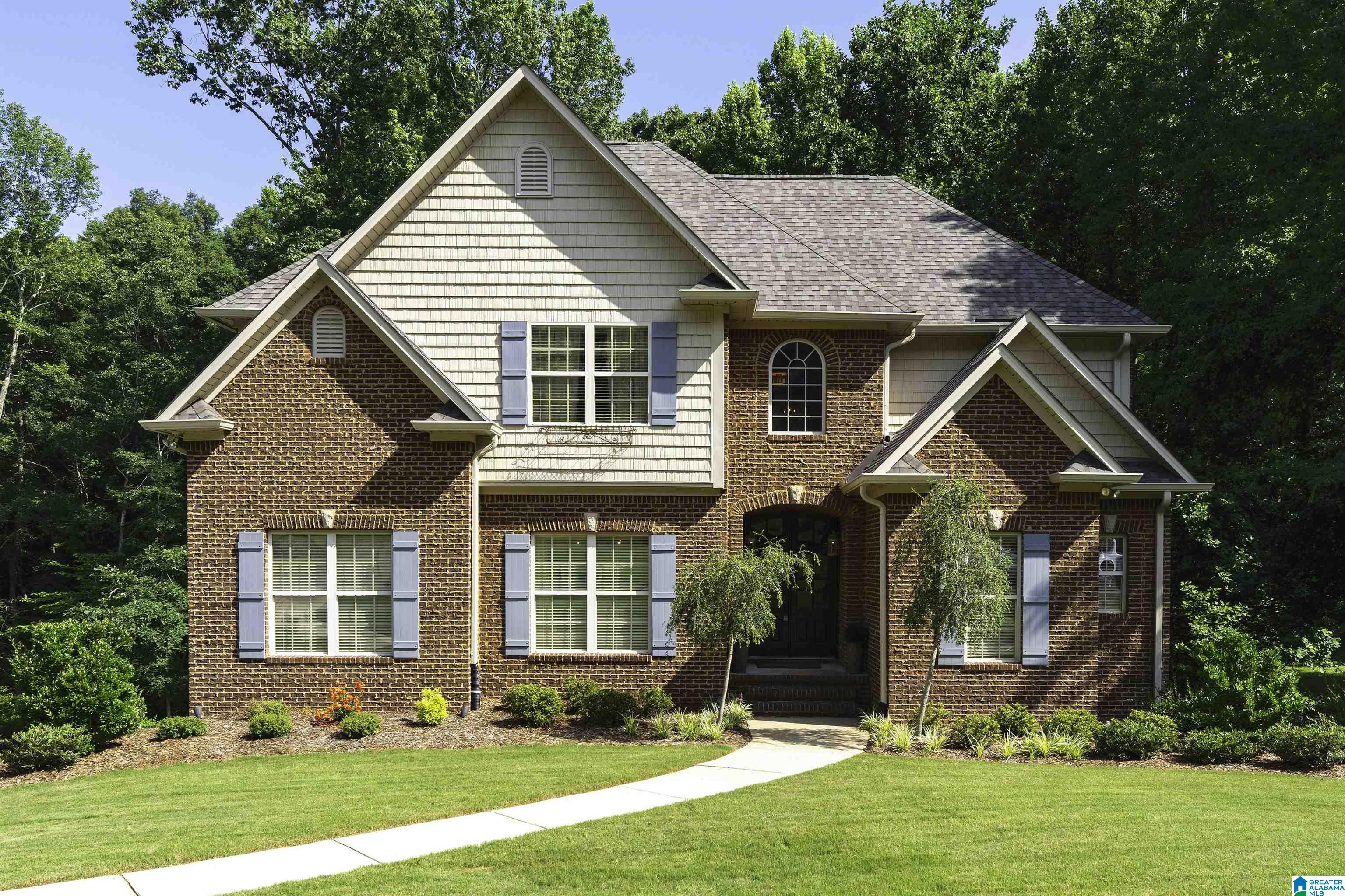325 Middle Ridge Drive, Springville, AL 35146