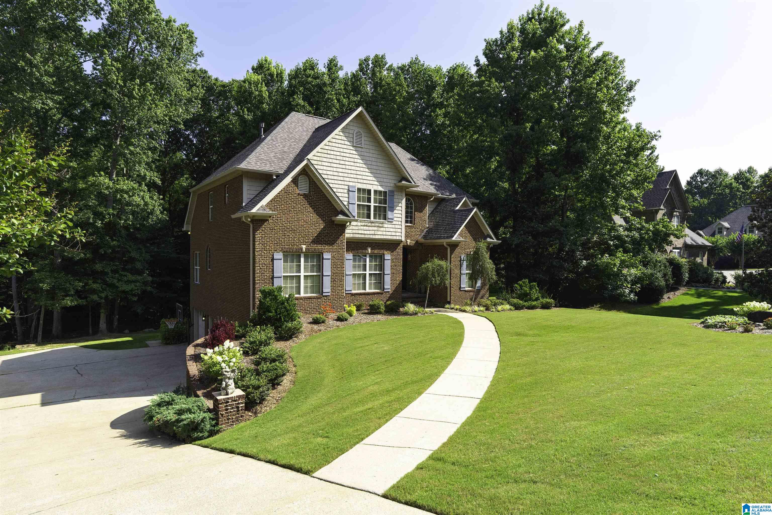 325 Middle Ridge Drive, Springville, AL 35146 — photo 2