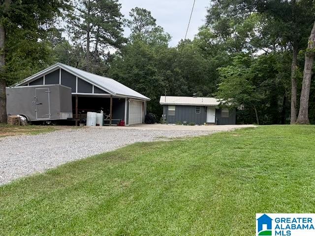 163 Glaze Creek Road — photo