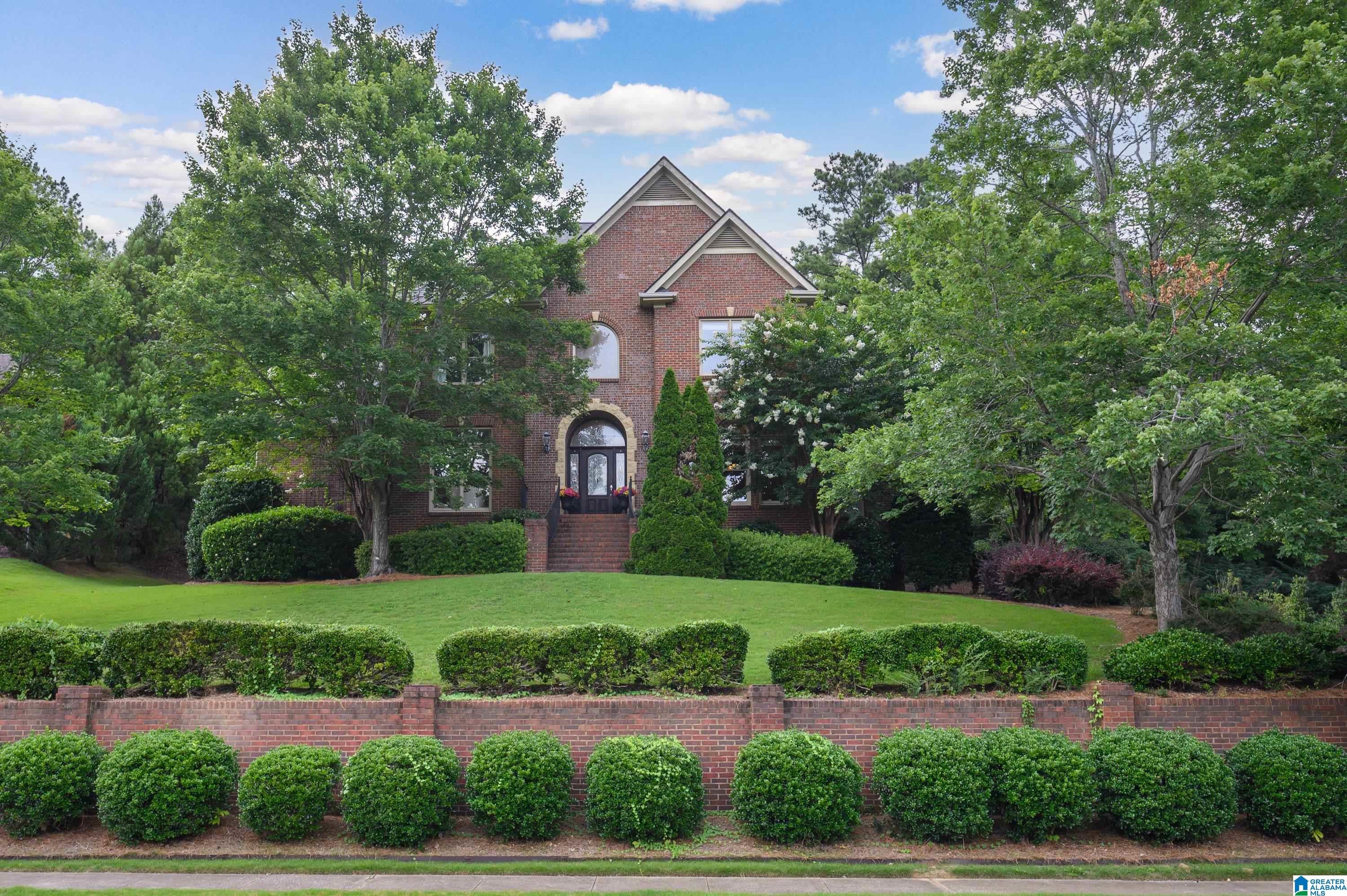 5607 Lake Trace Drive — photo