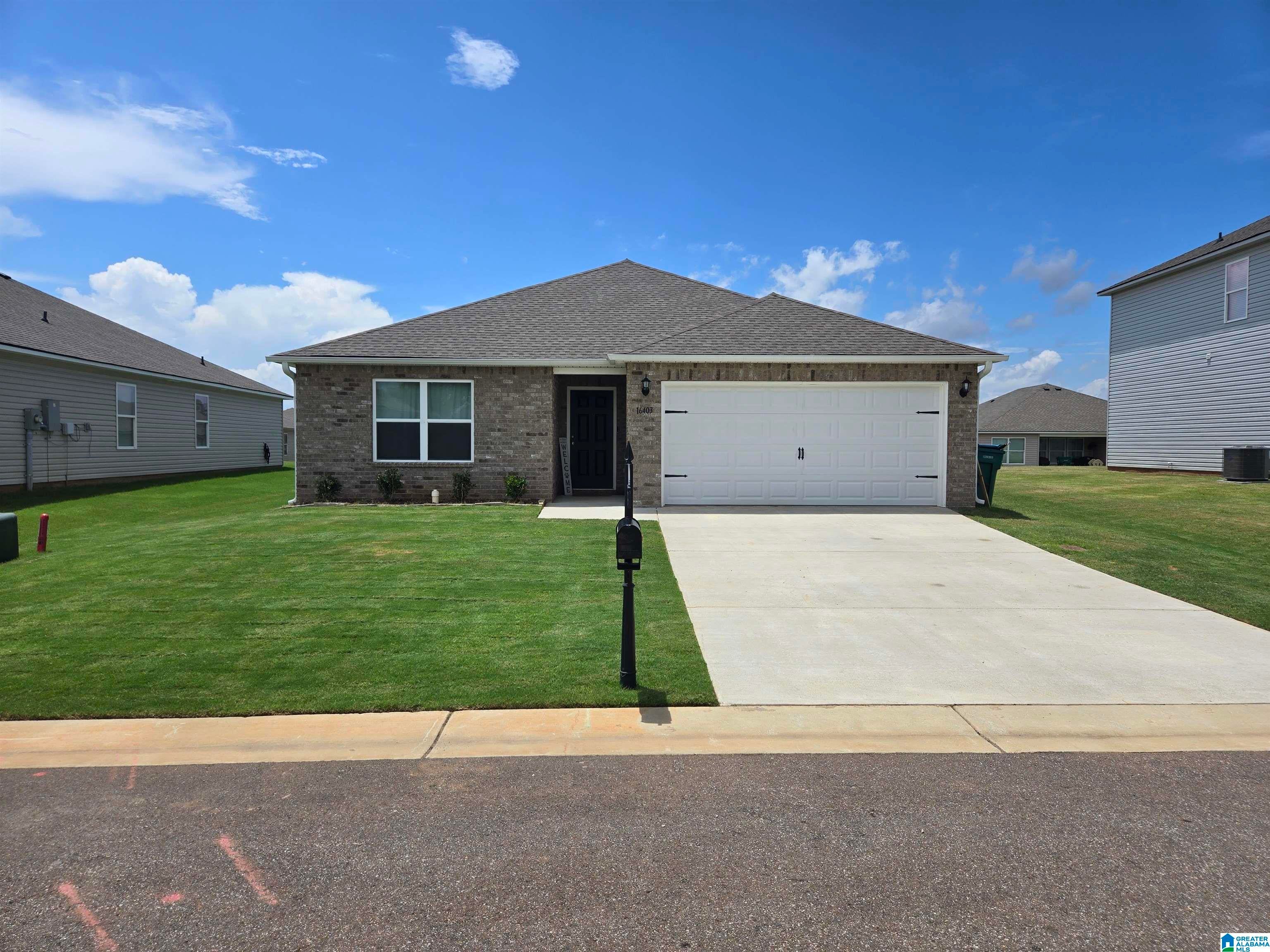 16403 Natchez Drive — photo