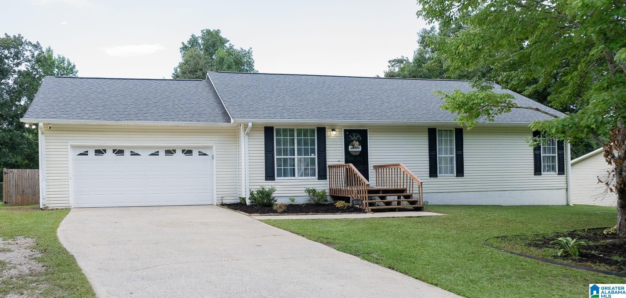 503 Georgia Loop Road — photo