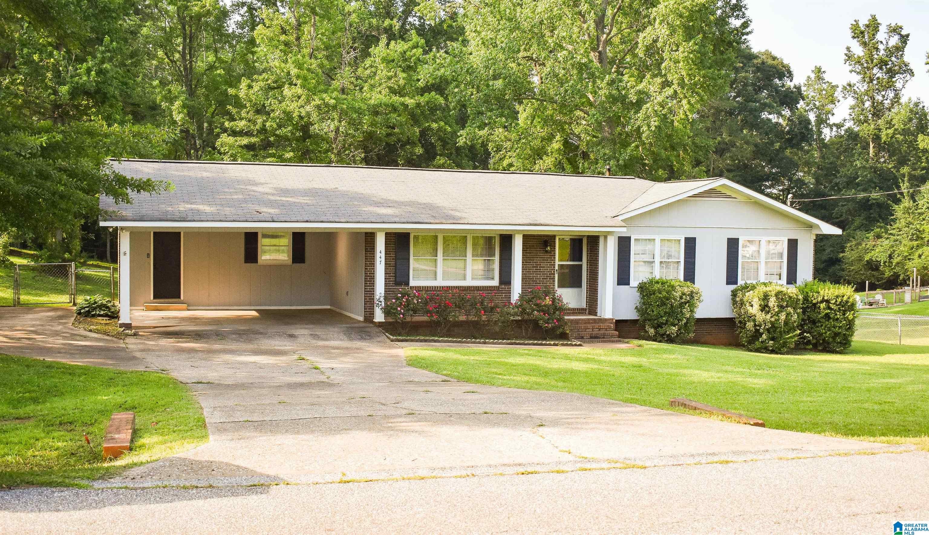 447 Bernard Couch Drive — photo