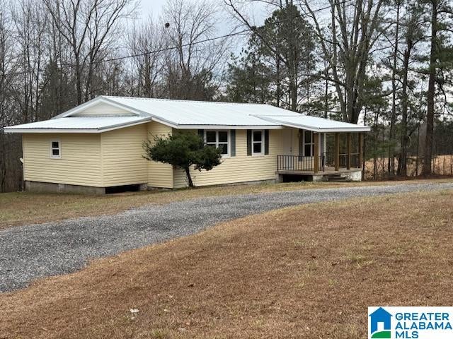 2611 Oaks Chapel Road — photo