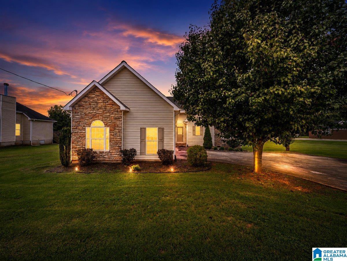 80 Raptor Way, Anniston, AL 36207