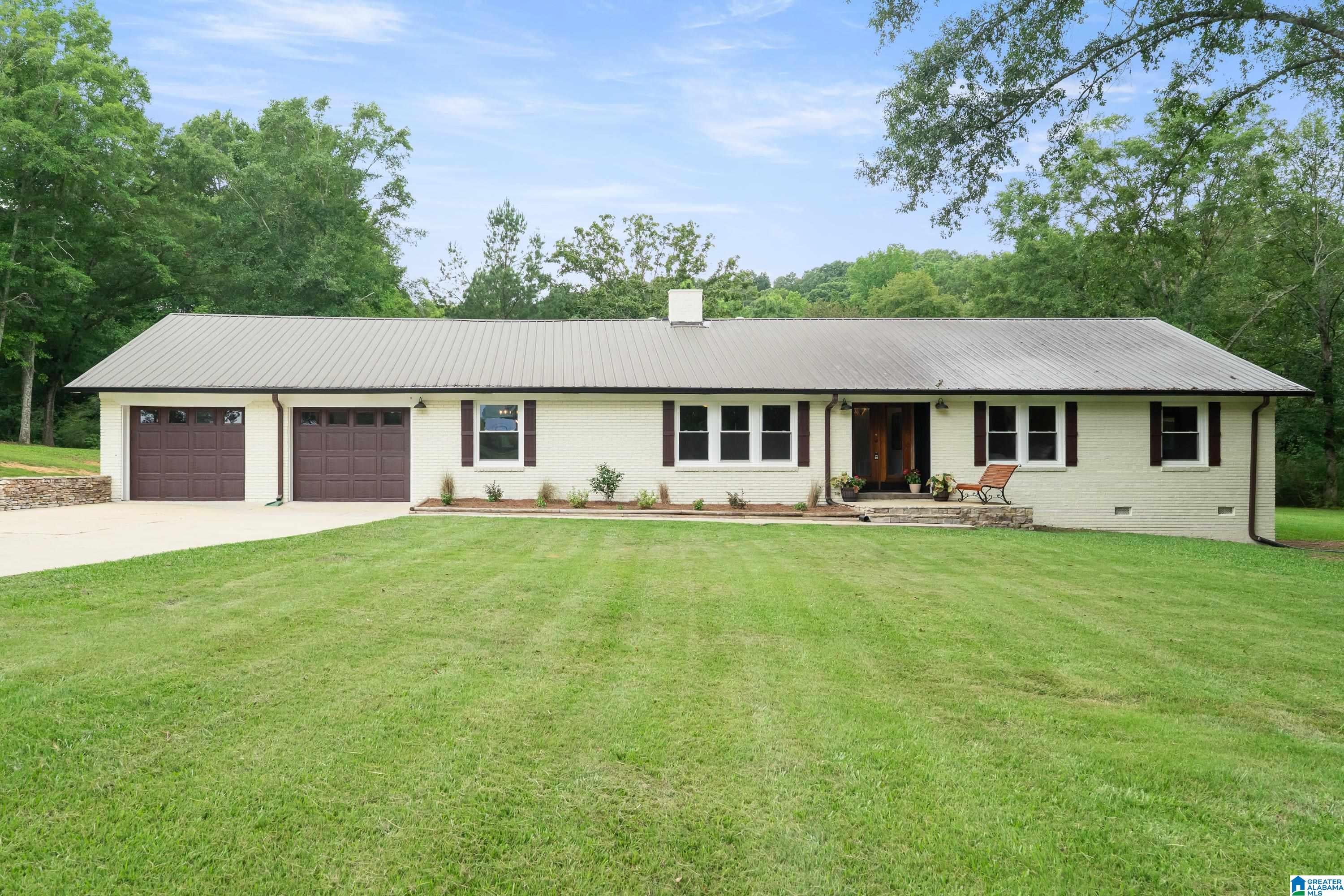 3419 Old Coal City Road — photo