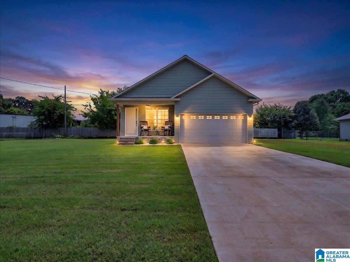 283 Raptor Way, Anniston, AL 36207