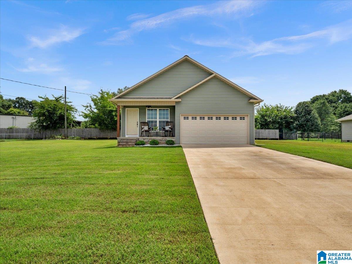 283 Raptor Way, Anniston, AL 36207 — photo 2