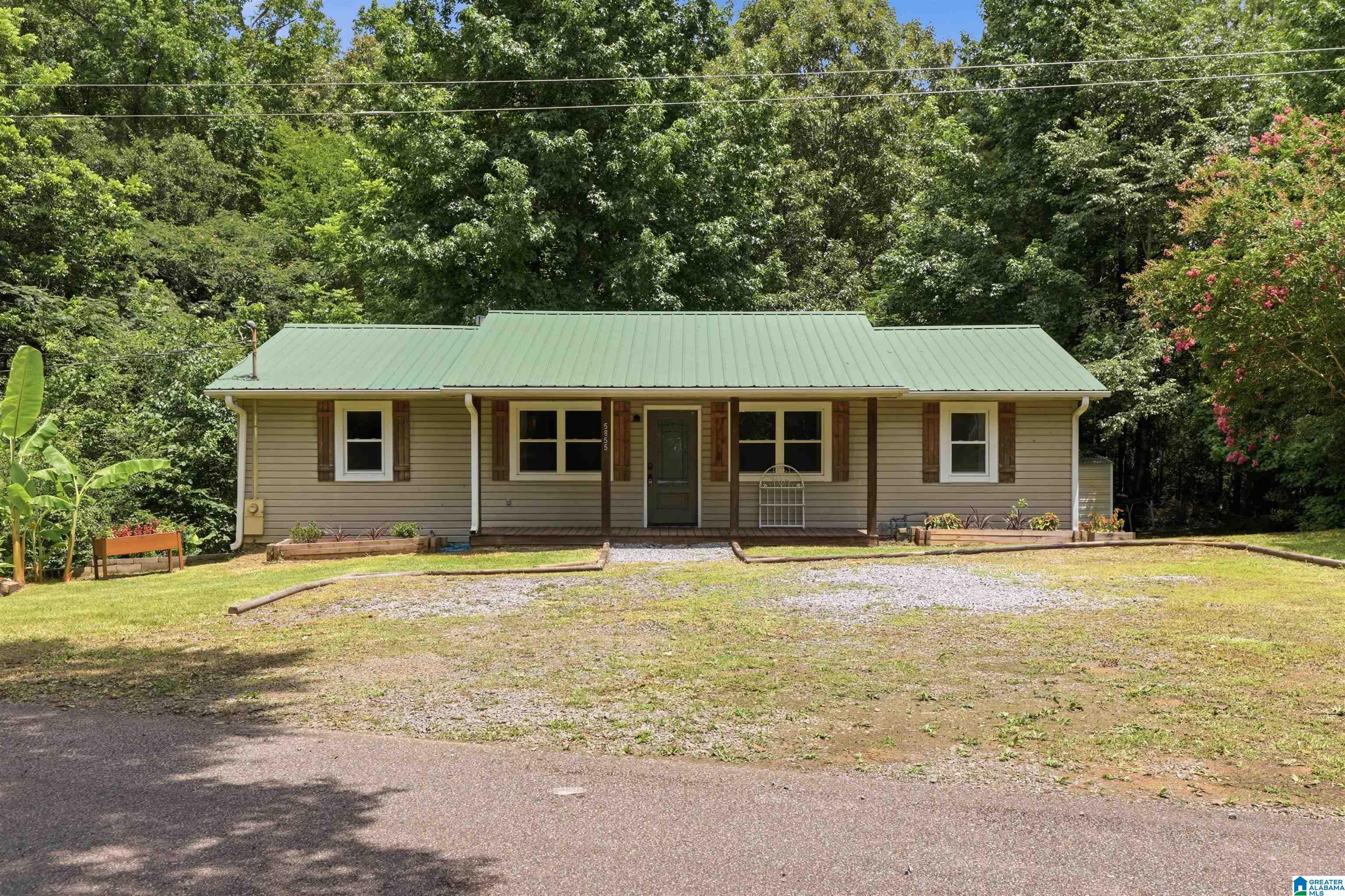 5855 Kilgore Church Road — photo