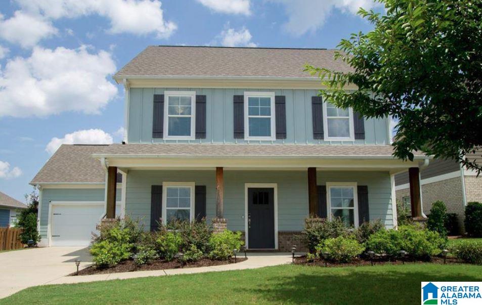 1018 Camellia Ridge Drive — photo