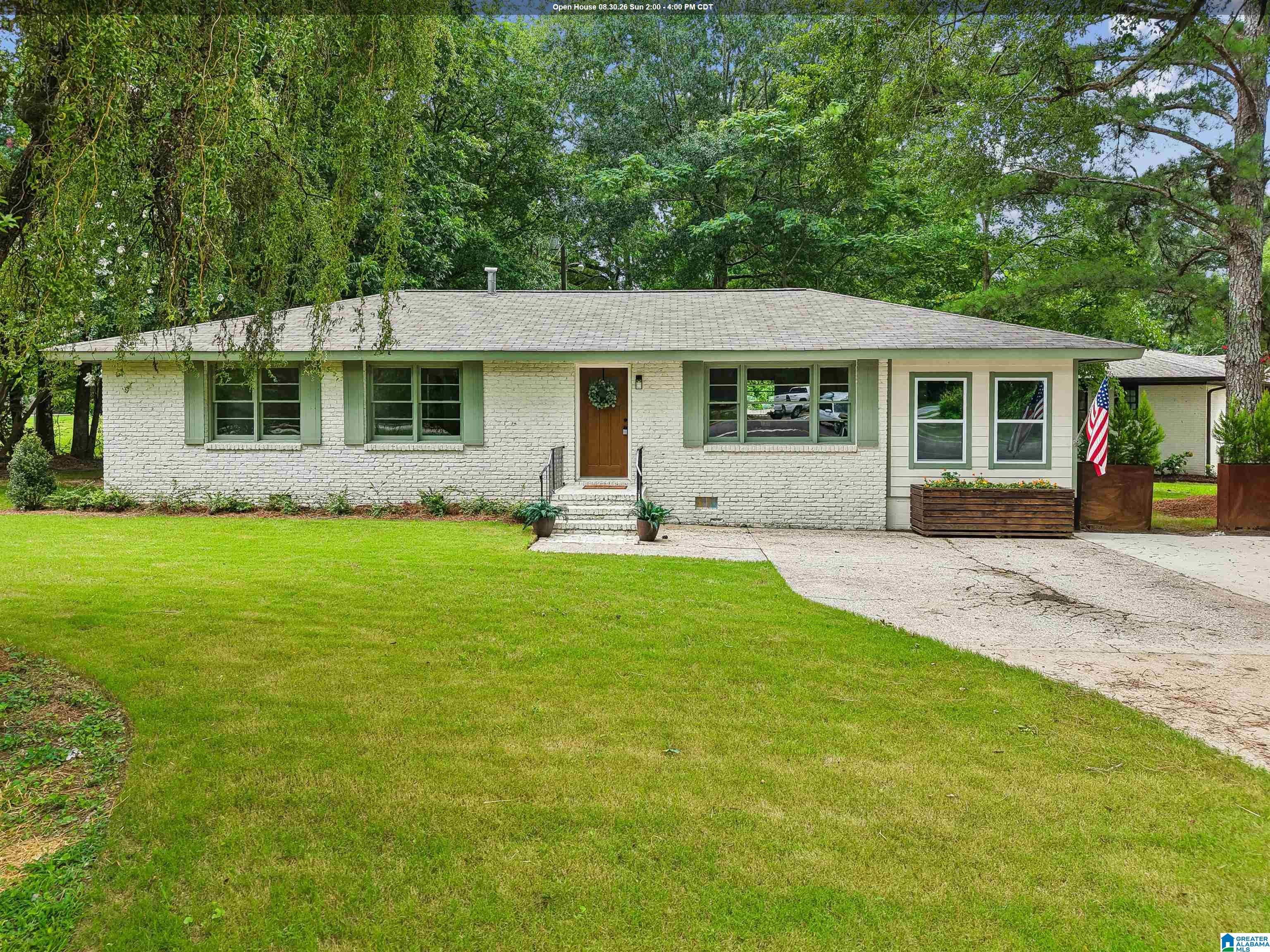 4001 Dolly Ridge Road — photo
