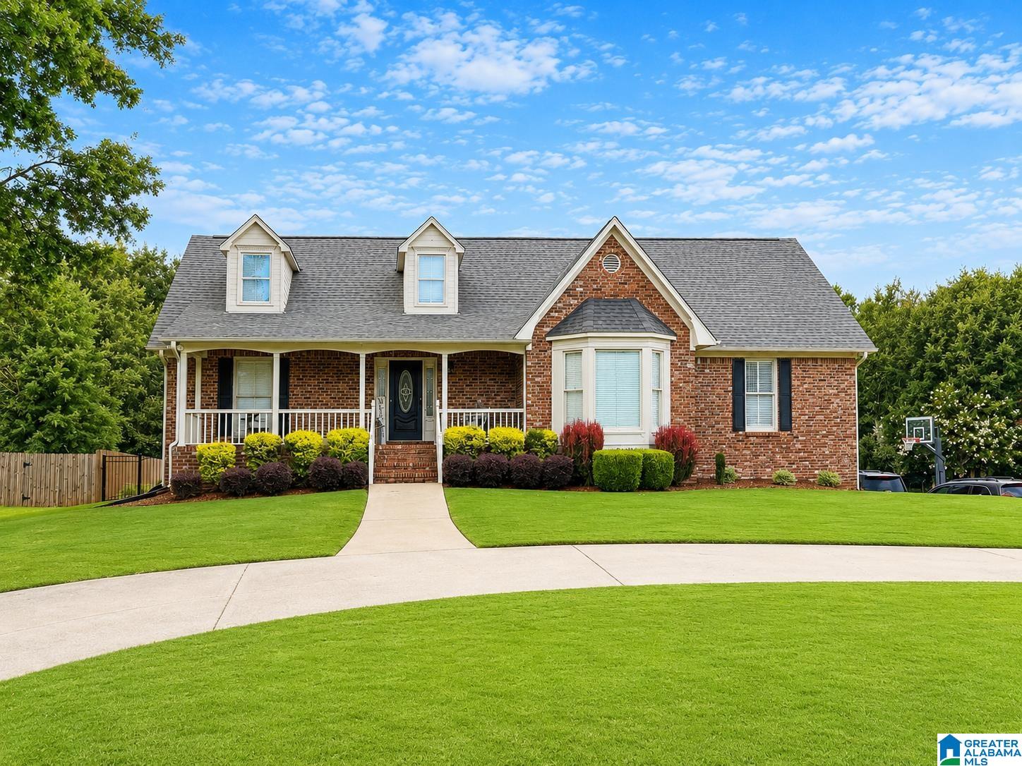 554 rena dr, SPRINGVILLE AL 35146