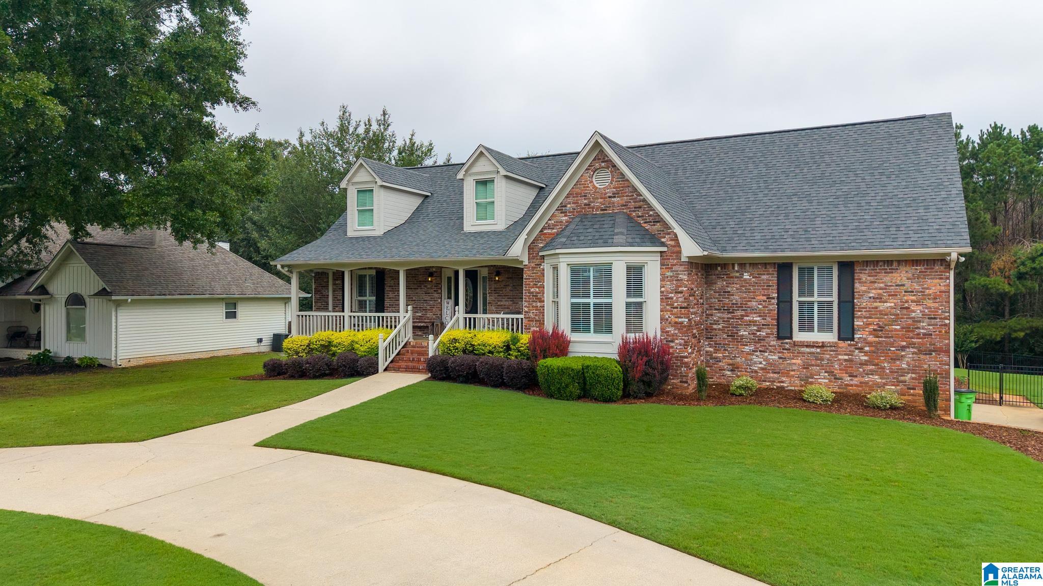554 rena dr, SPRINGVILLE AL 35146 — photo 2