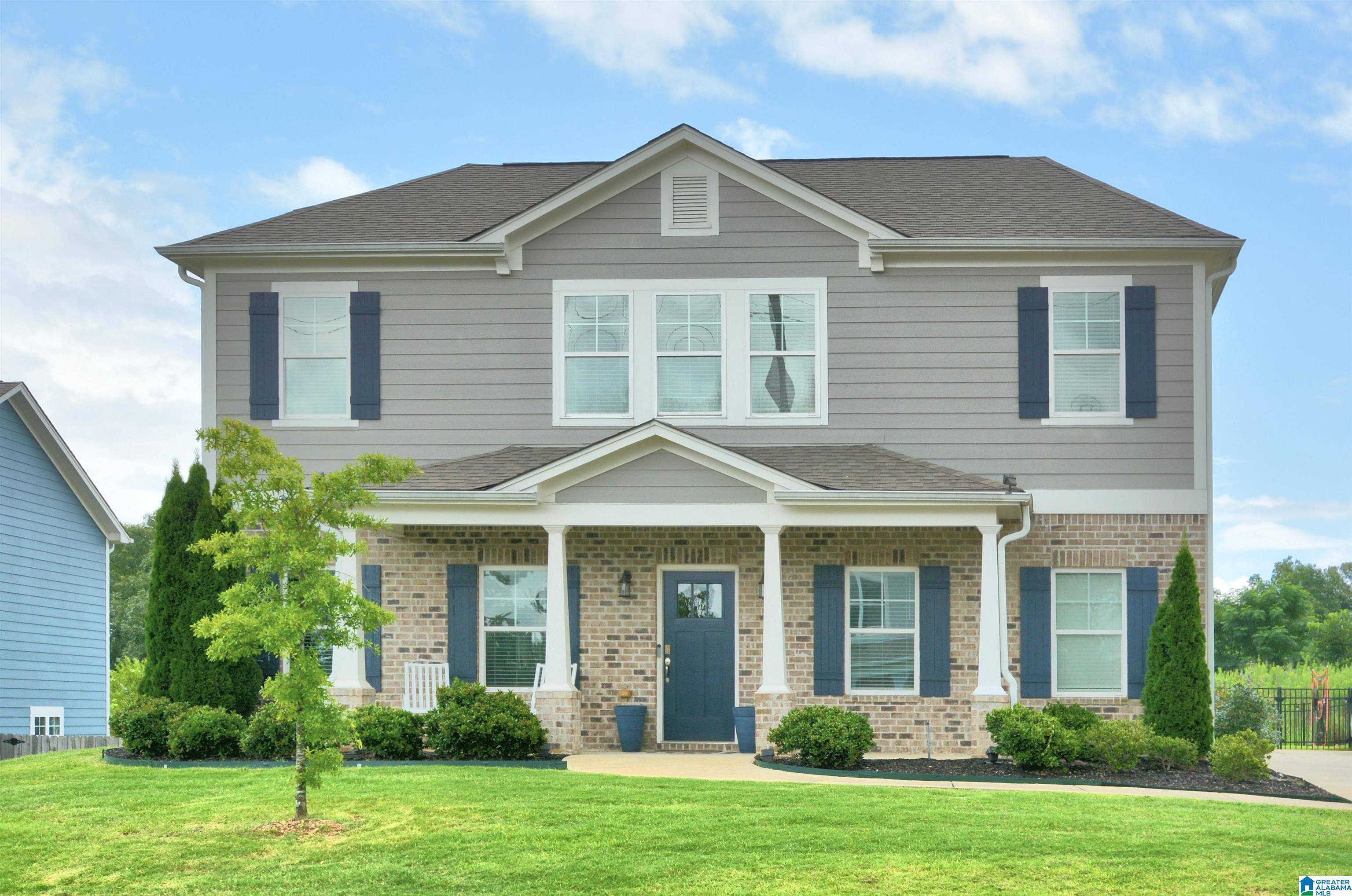 1038 Camellia Ridge Drive — photo