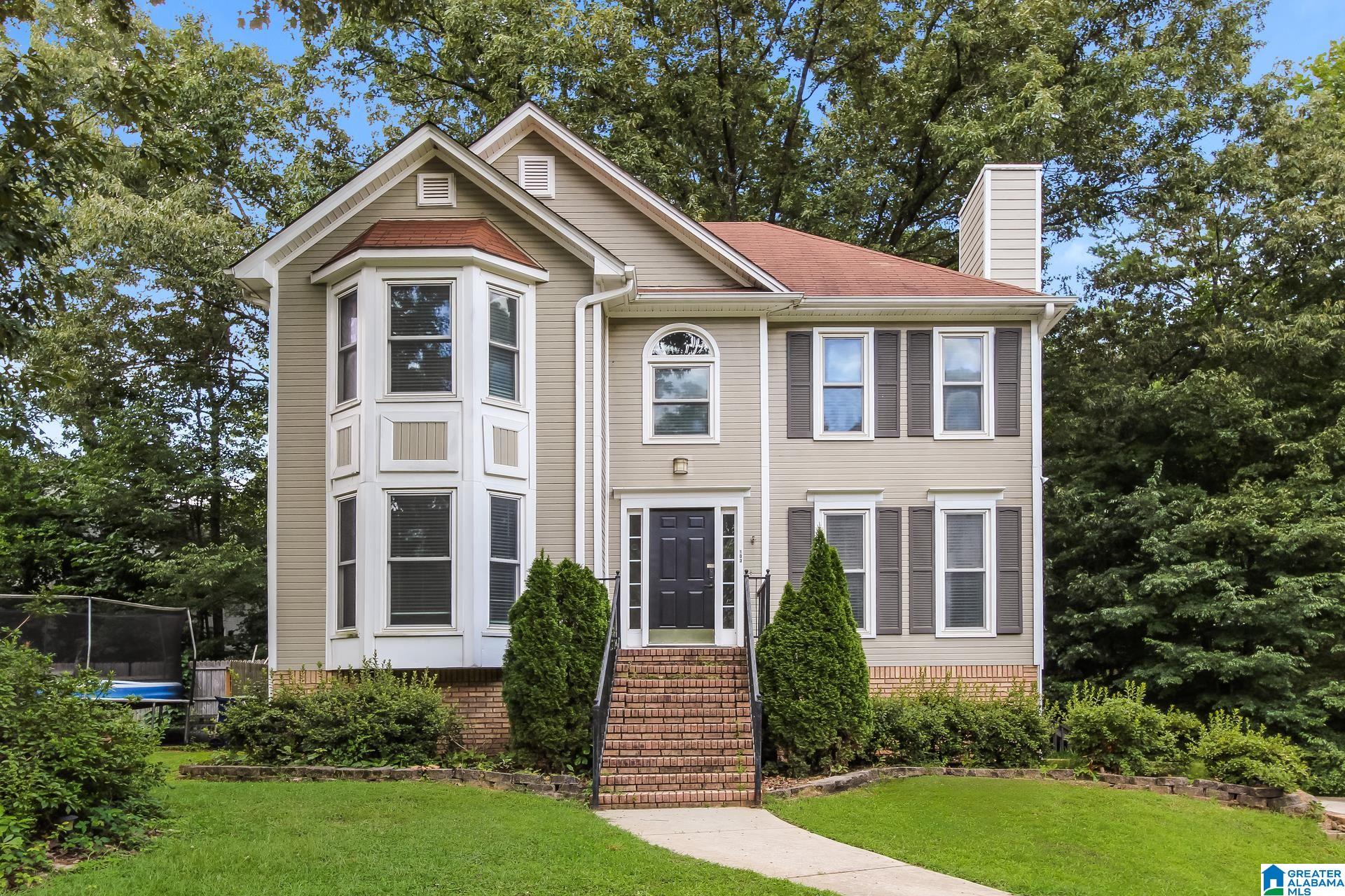 103 Comanche Circle — photo