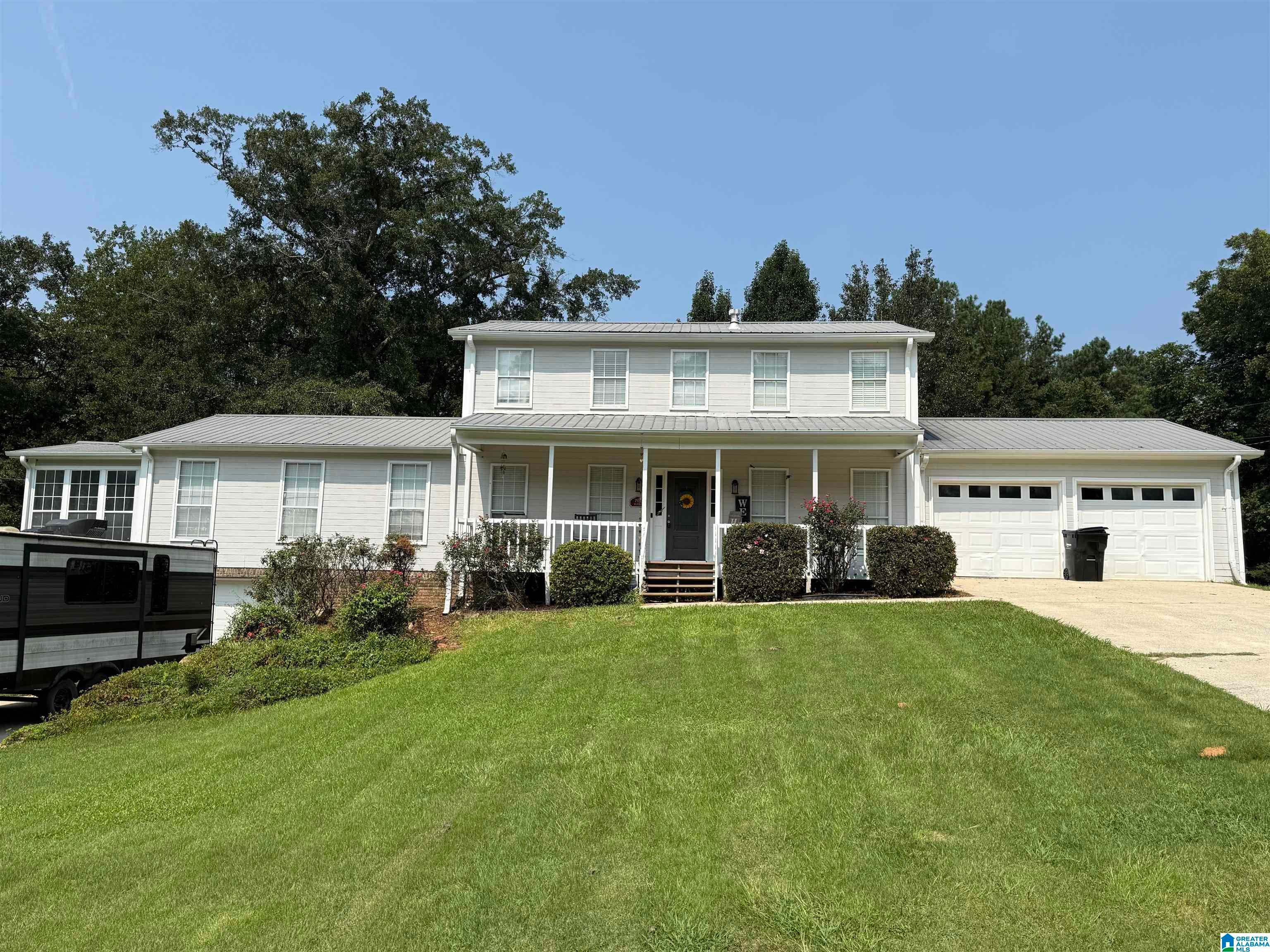 7922 Ed Jones Road — photo