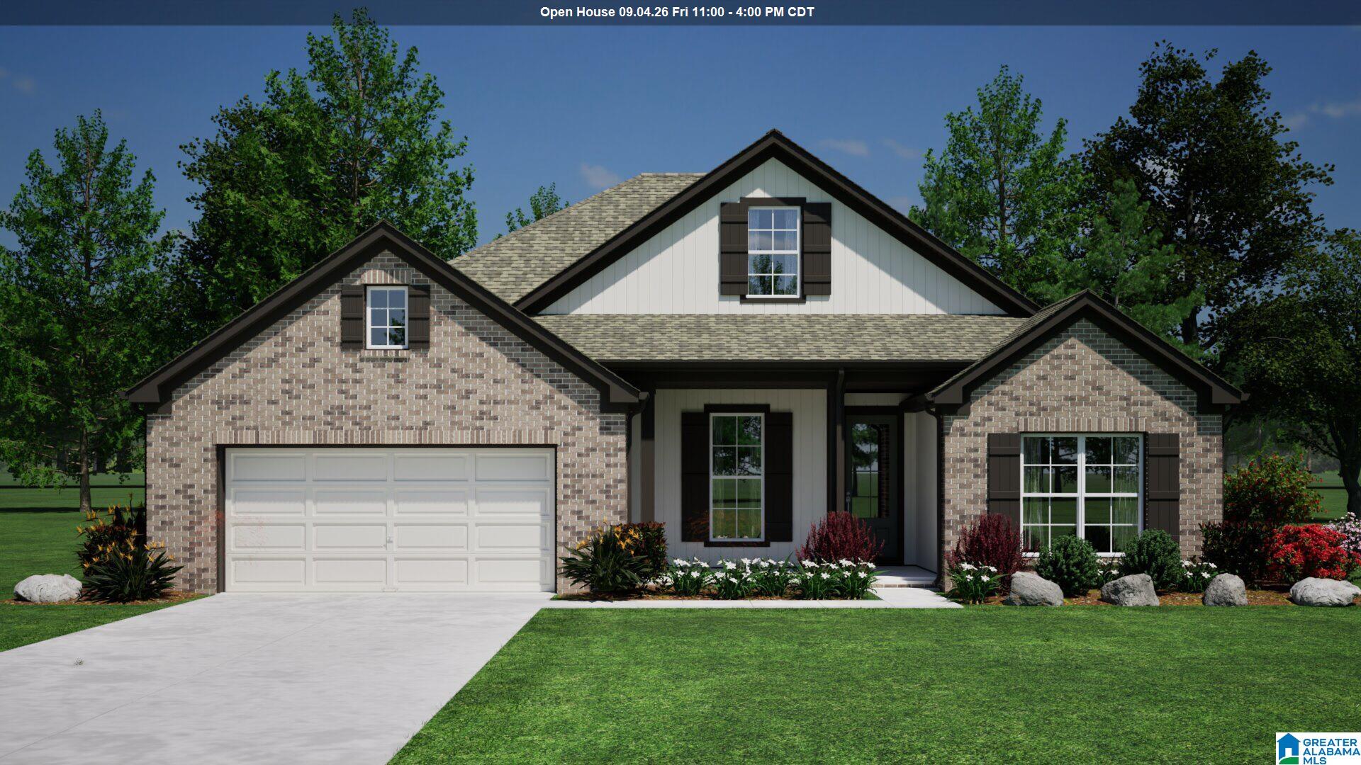 5421 Stonepeak Parkway — photo