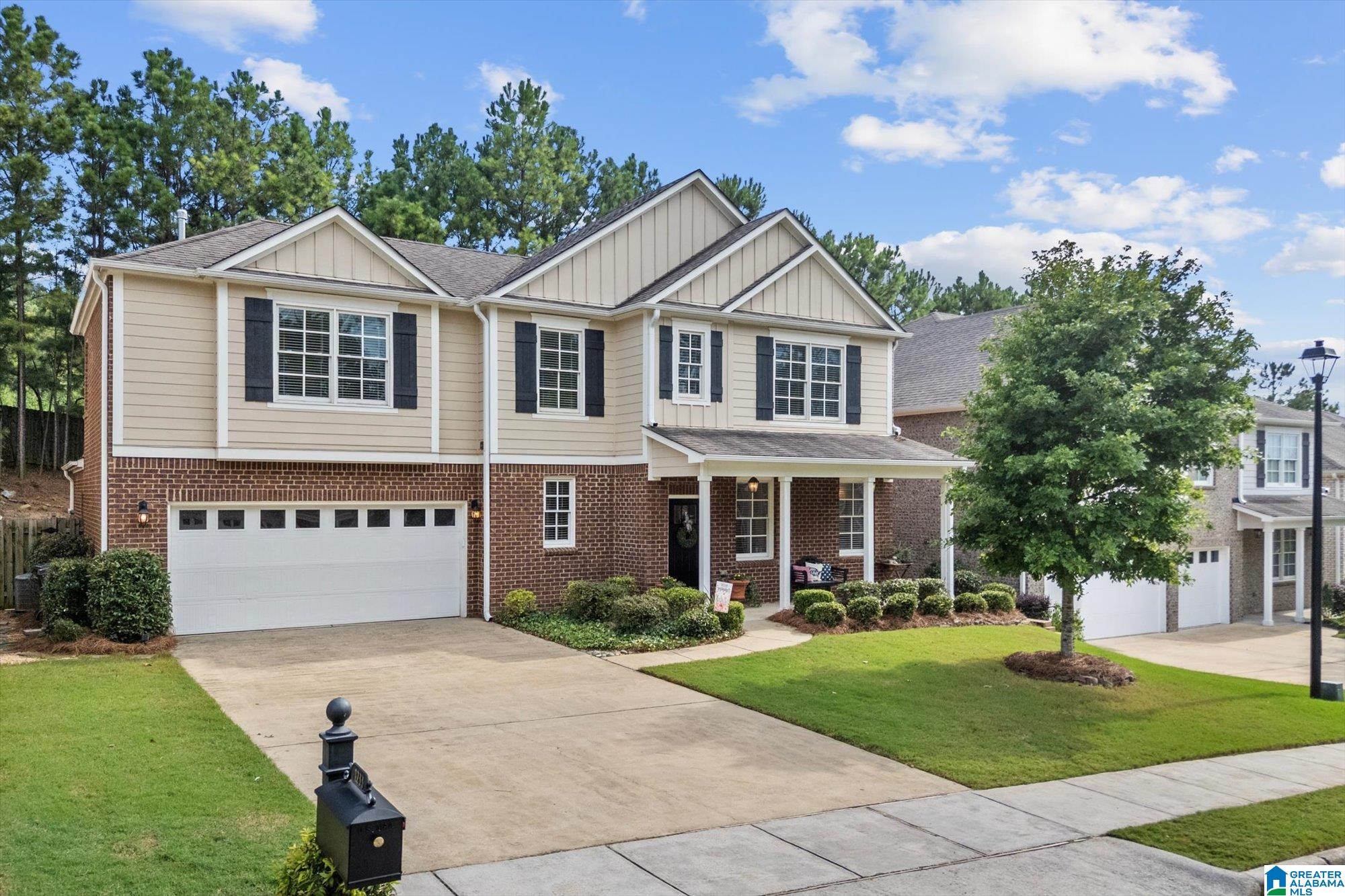 1233 Hunters Gate Drive — photo
