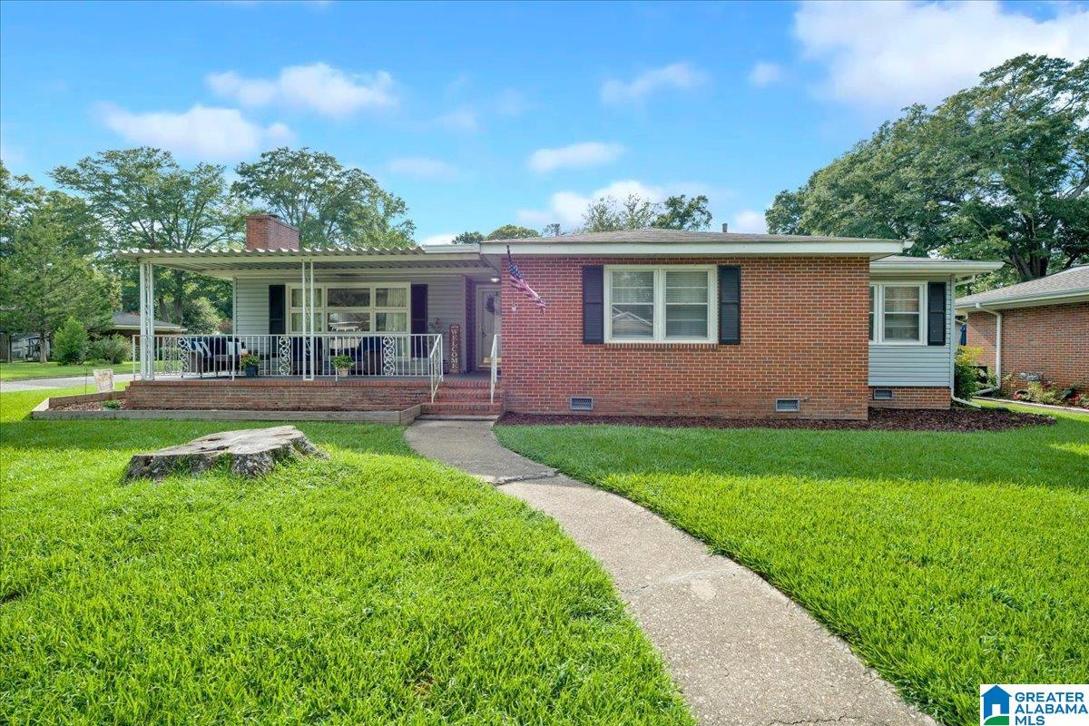 203 S Anniston Avenue — photo