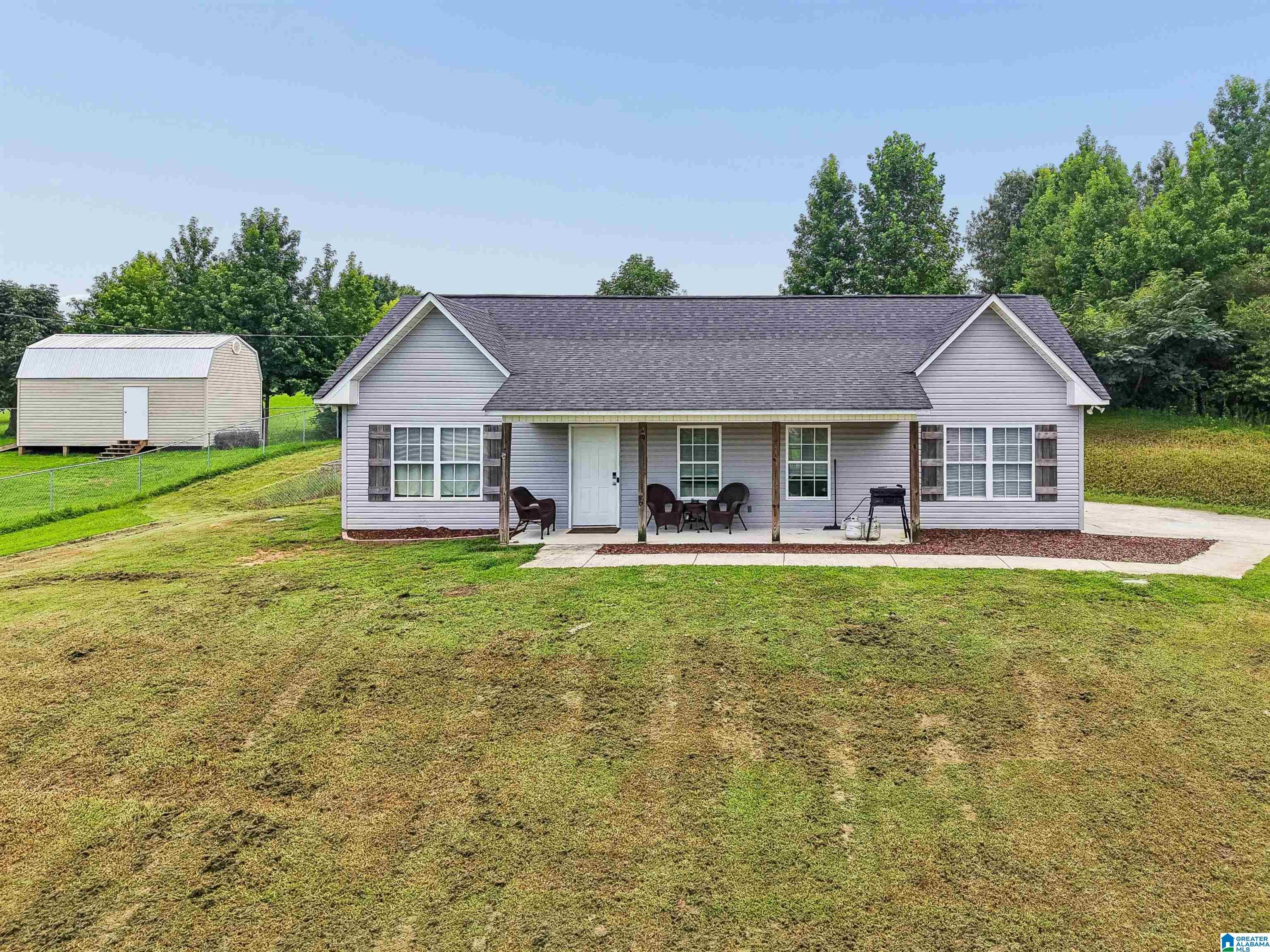 183 Fowler Springs Road — photo