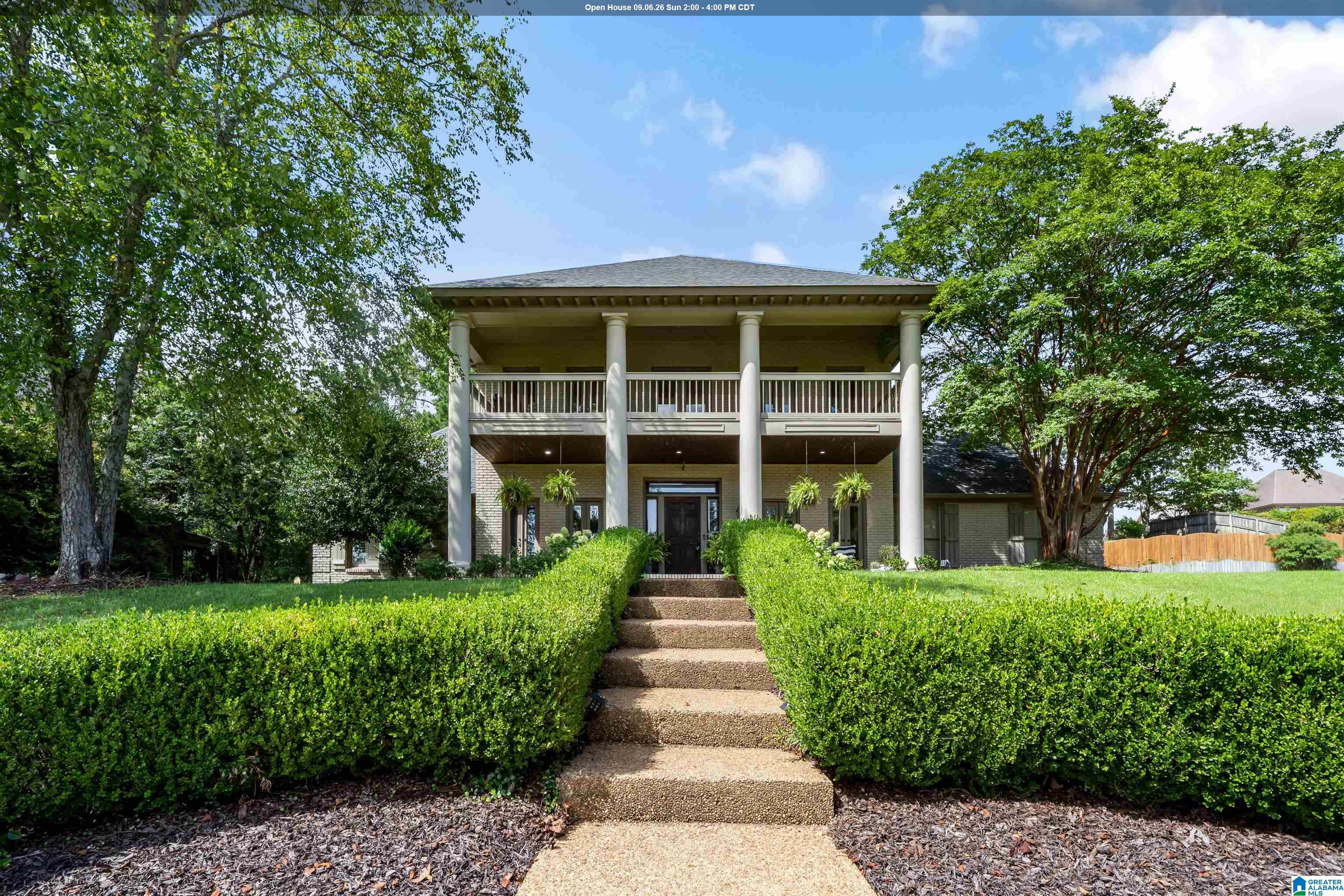 2821 Lake Crest Drive — photo
