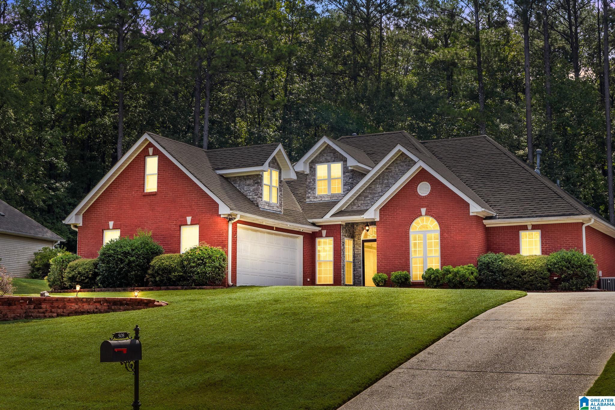 508 Sugarberry Drive — photo