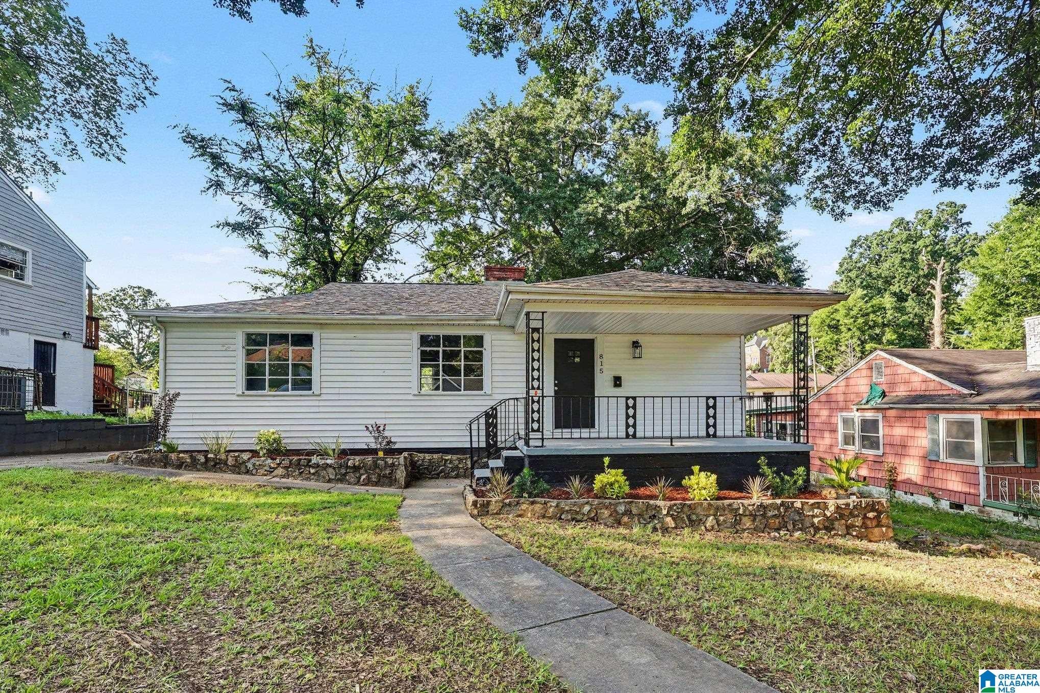 815 45th Street Ensley — photo