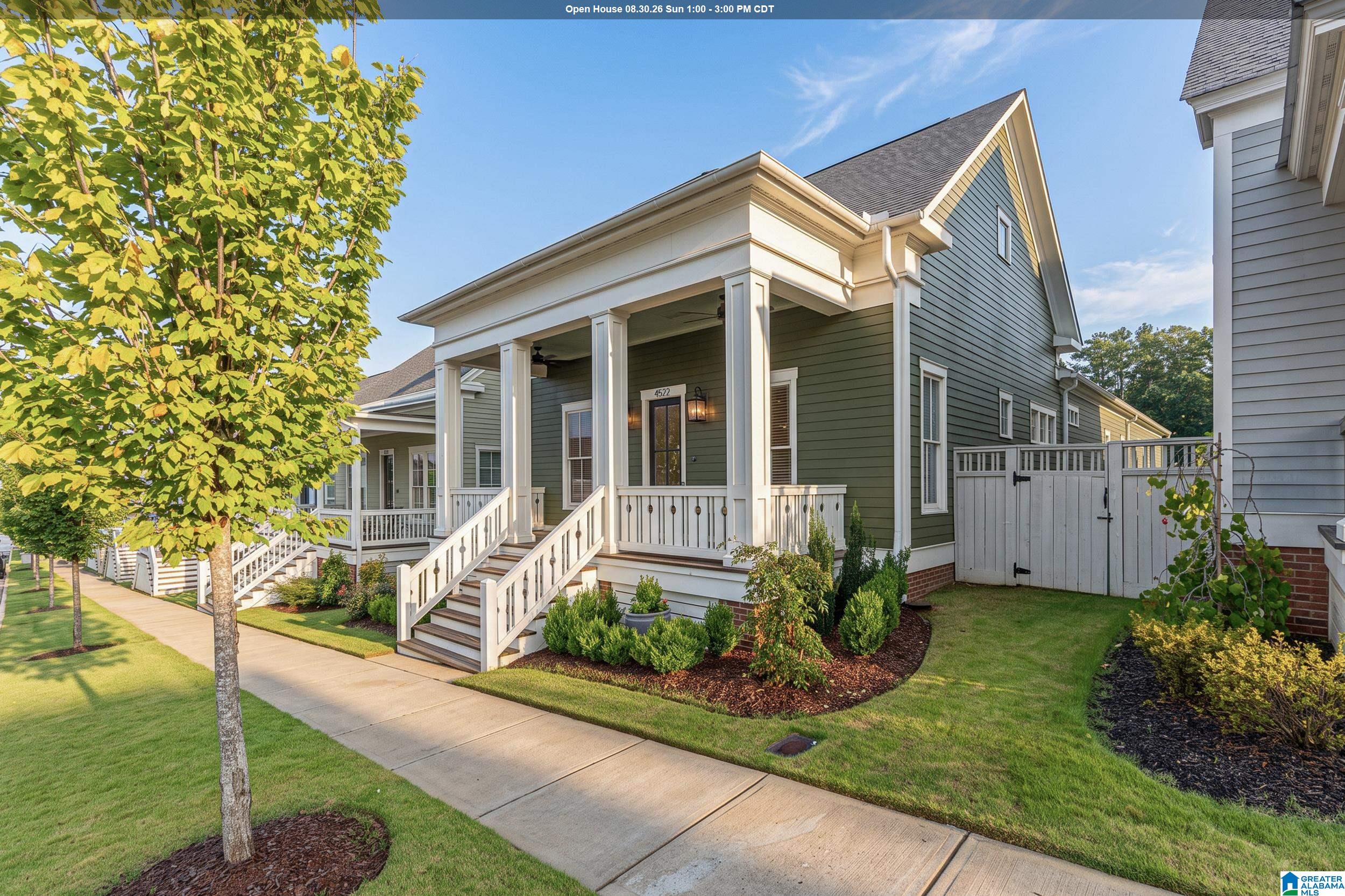 4522 Village Green Way — photo