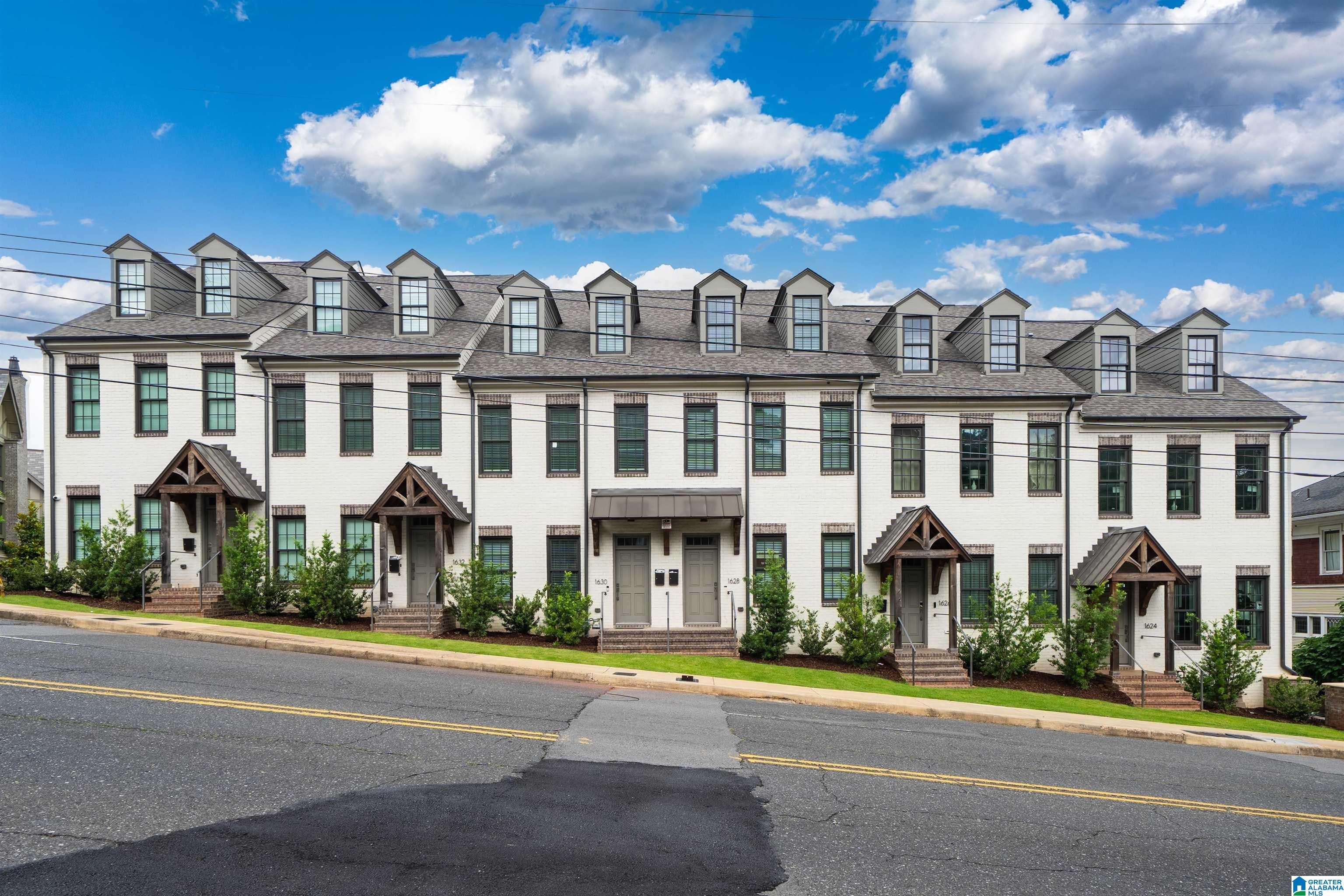 1624 Richard Arrington Boulevard 5 Units in Total — photo
