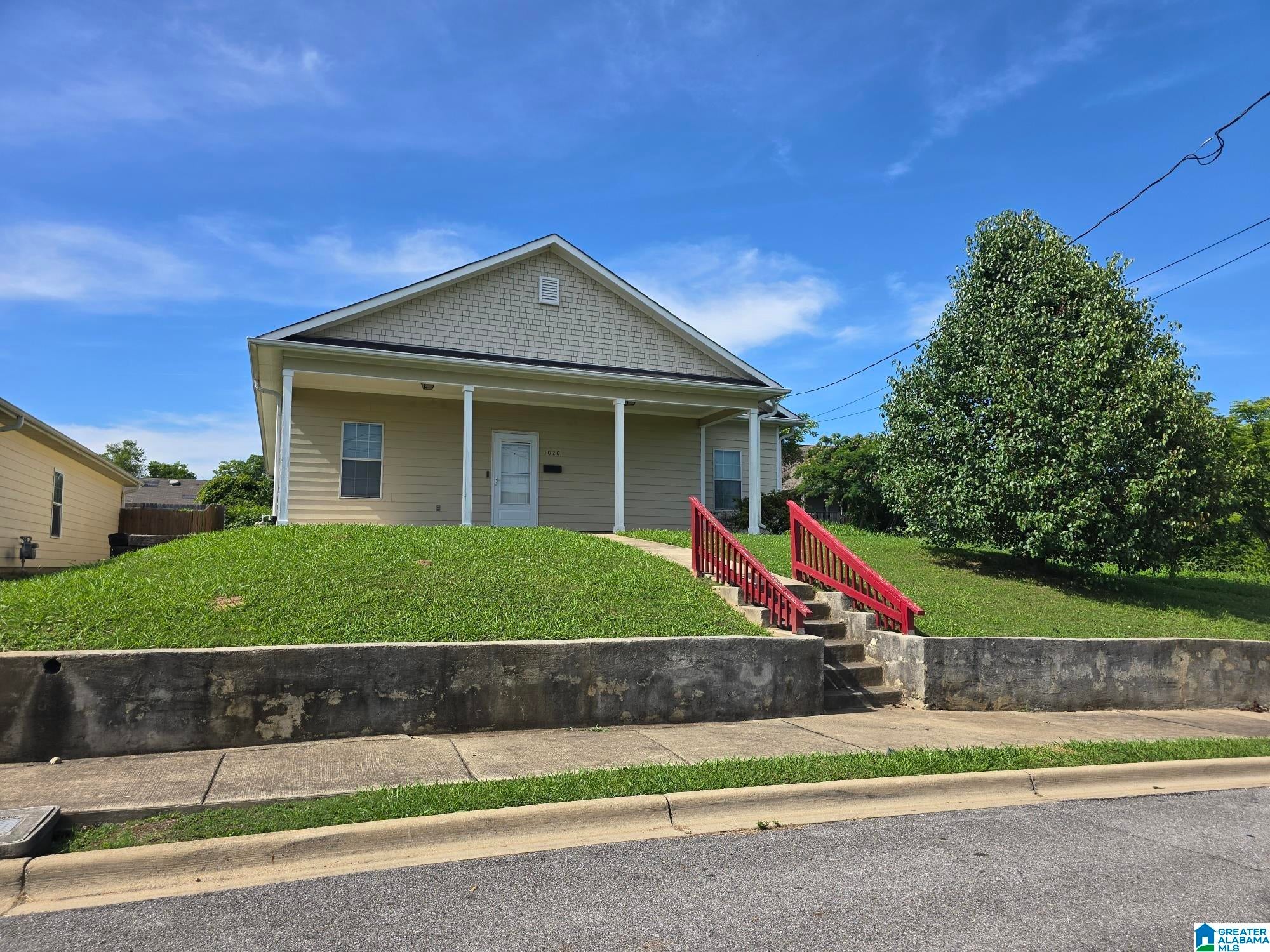 1020 Trilby Street — photo