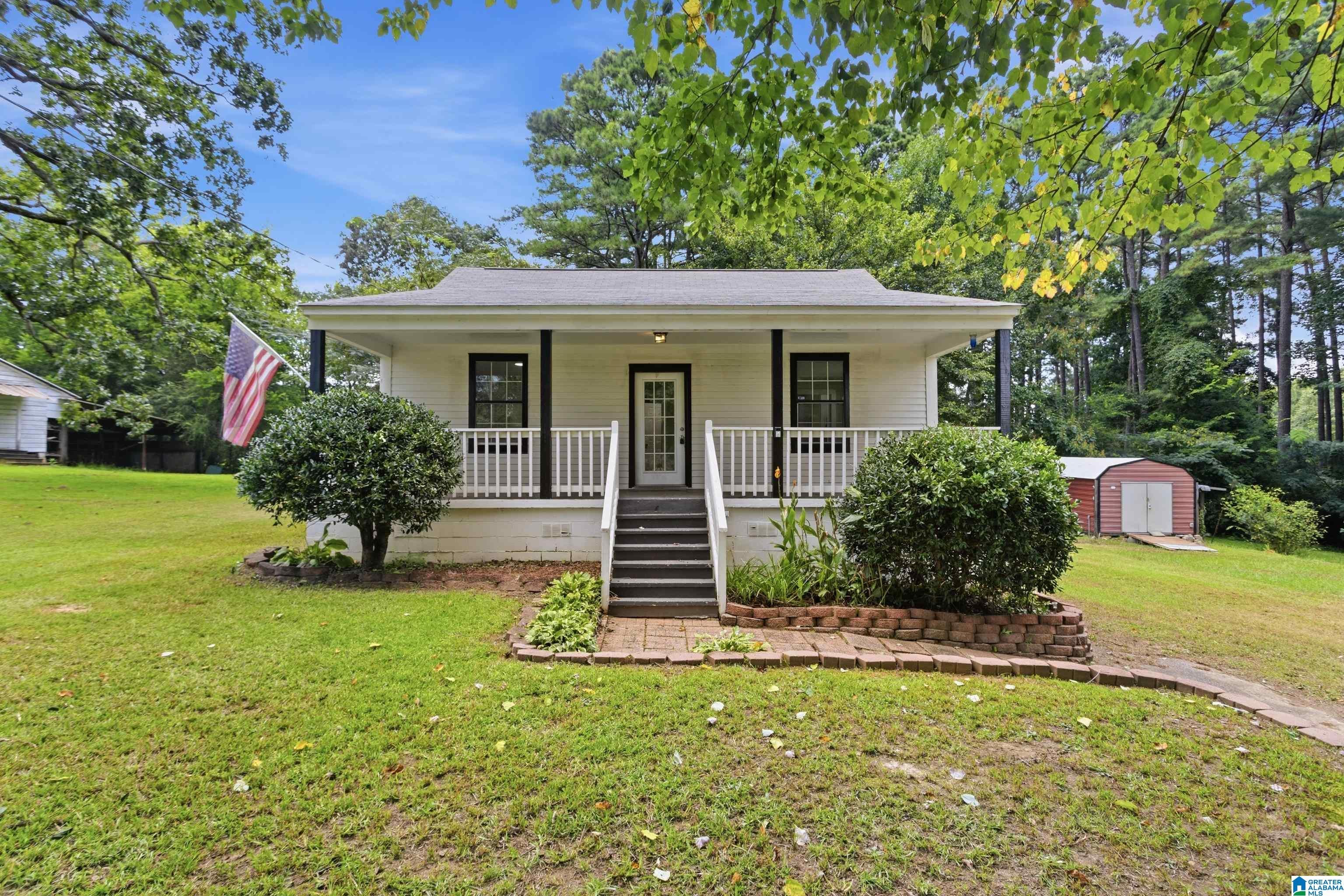 3093 Mount Olive Road — photo